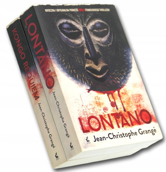 Jean-Christophe Grange Kongo Requiem