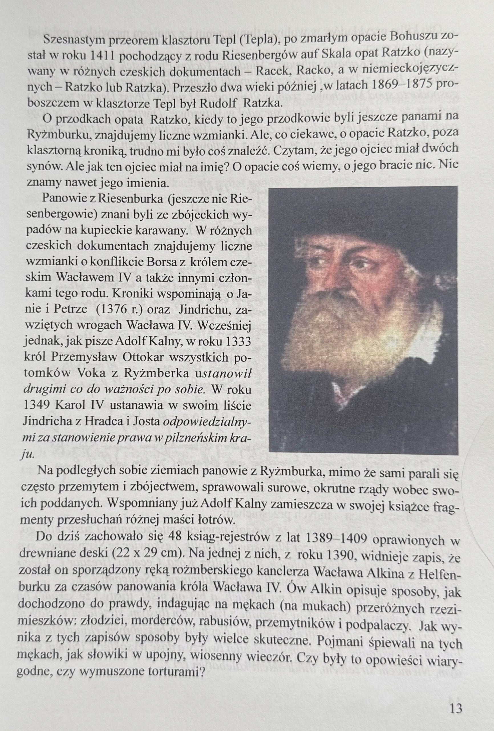 Losy w oparach mitów Janusz Ratzko