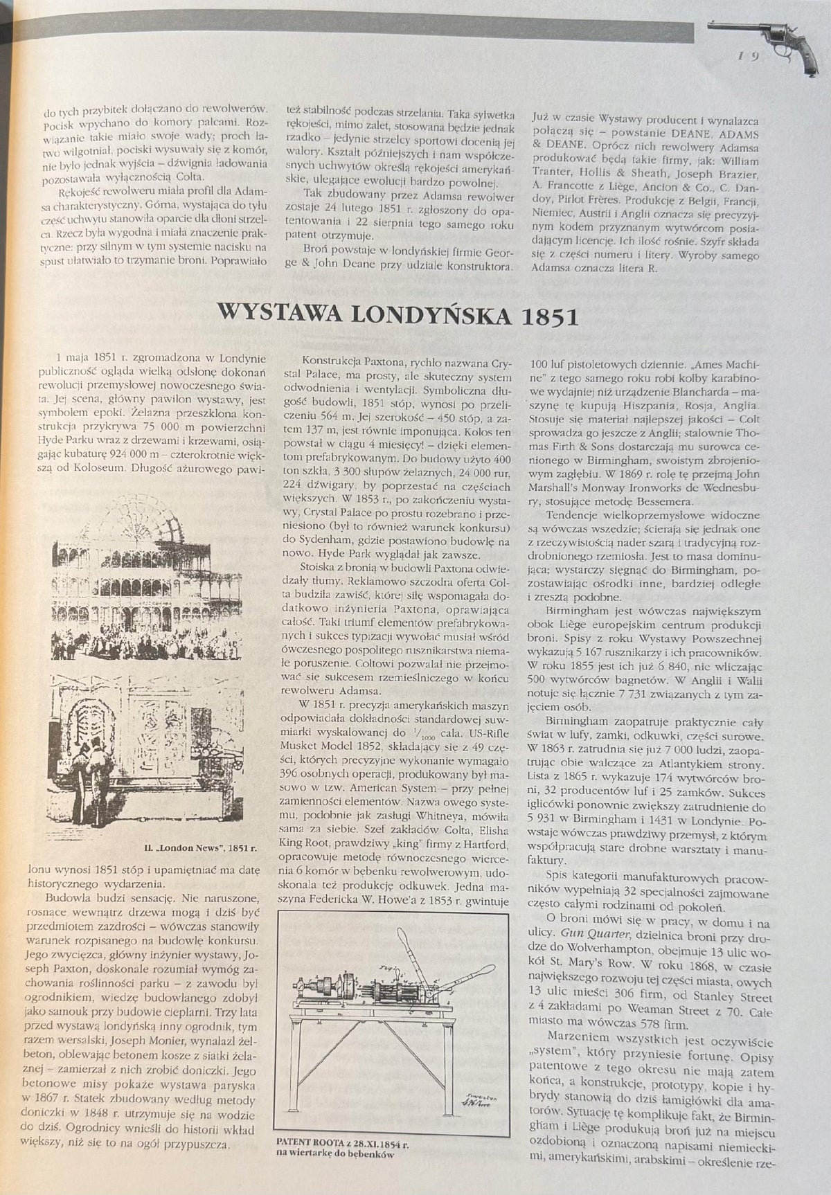 Mechanicy i styliści Seweryn Bidziński