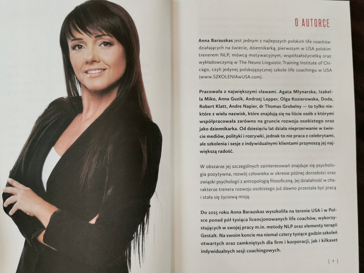 Książka dla kobiet / Książka dla chłopców, Barauskas Anna [AUTOGRAF]