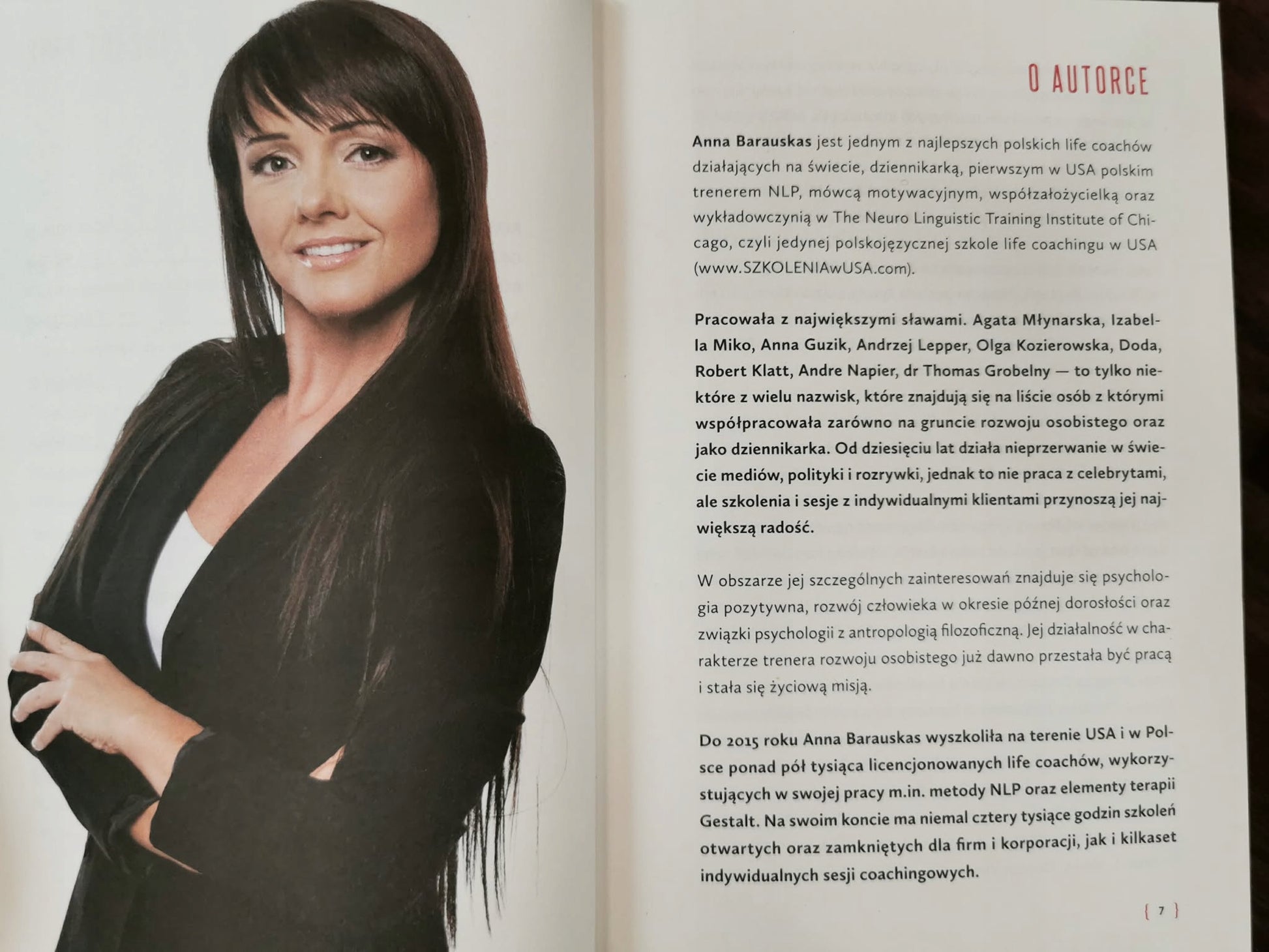 Książka dla kobiet / Książka dla chłopców, Barauskas Anna [AUTOGRAF]