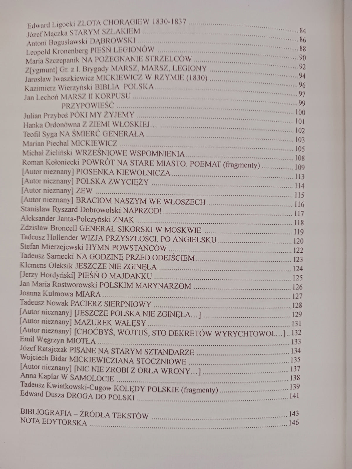 Dwieście lat mazurka w poezji polskiej Wojciech J. Podgórski [DEDYKACJA]