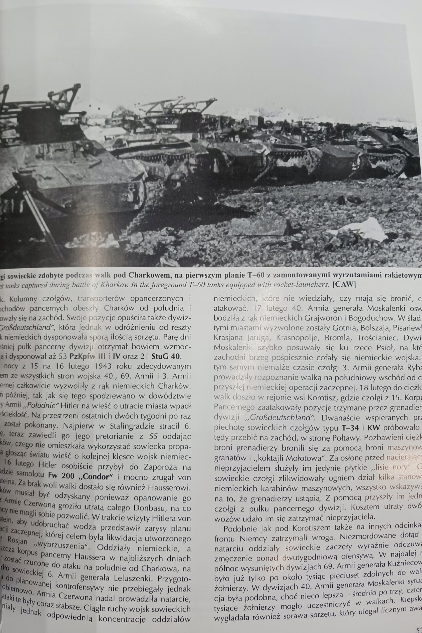Grossdeutschland vol. I Militaria nr 174 Jacek Solarz