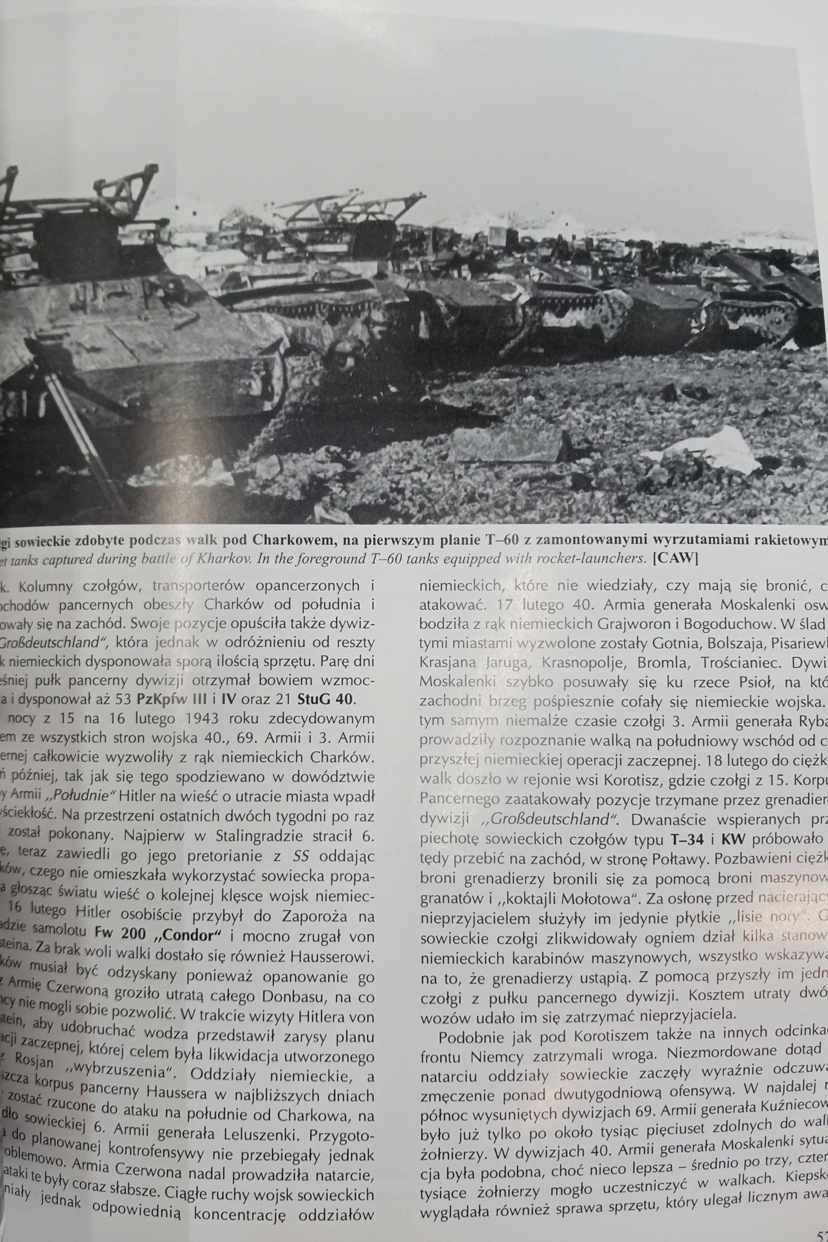 Grossdeutschland vol. I Militaria nr 174 Jacek Solarz
