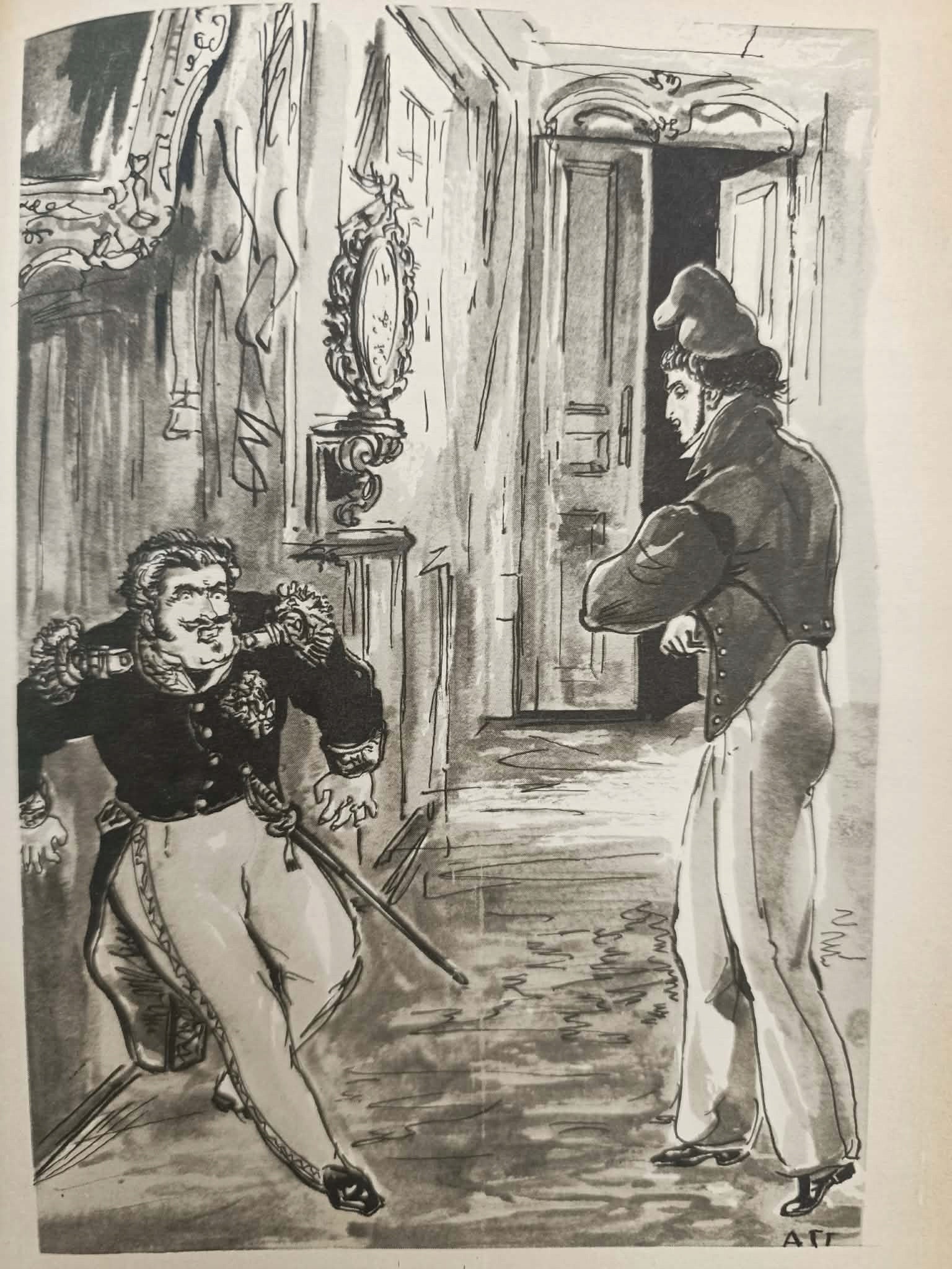 Dumas Aleksander- Hrabia Monte Christo [ilustracje Antoni Uniechowski] [książka na prezent]