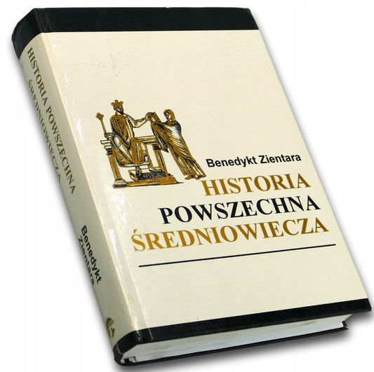 Historia powszechna średniowiecza Benedykt Zientara