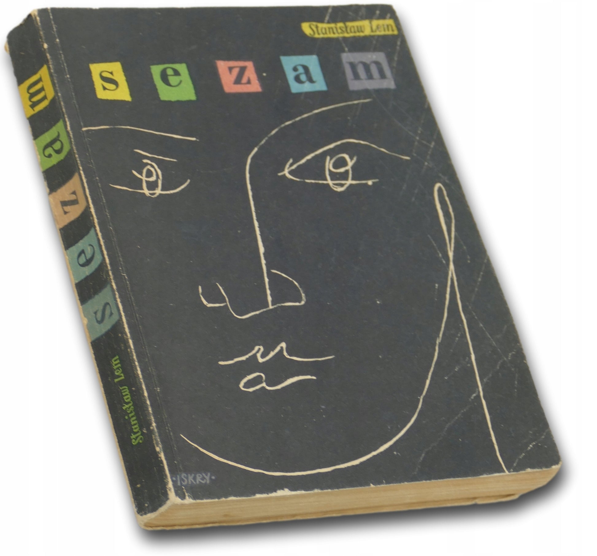 Sezam, Stanisław Lem
