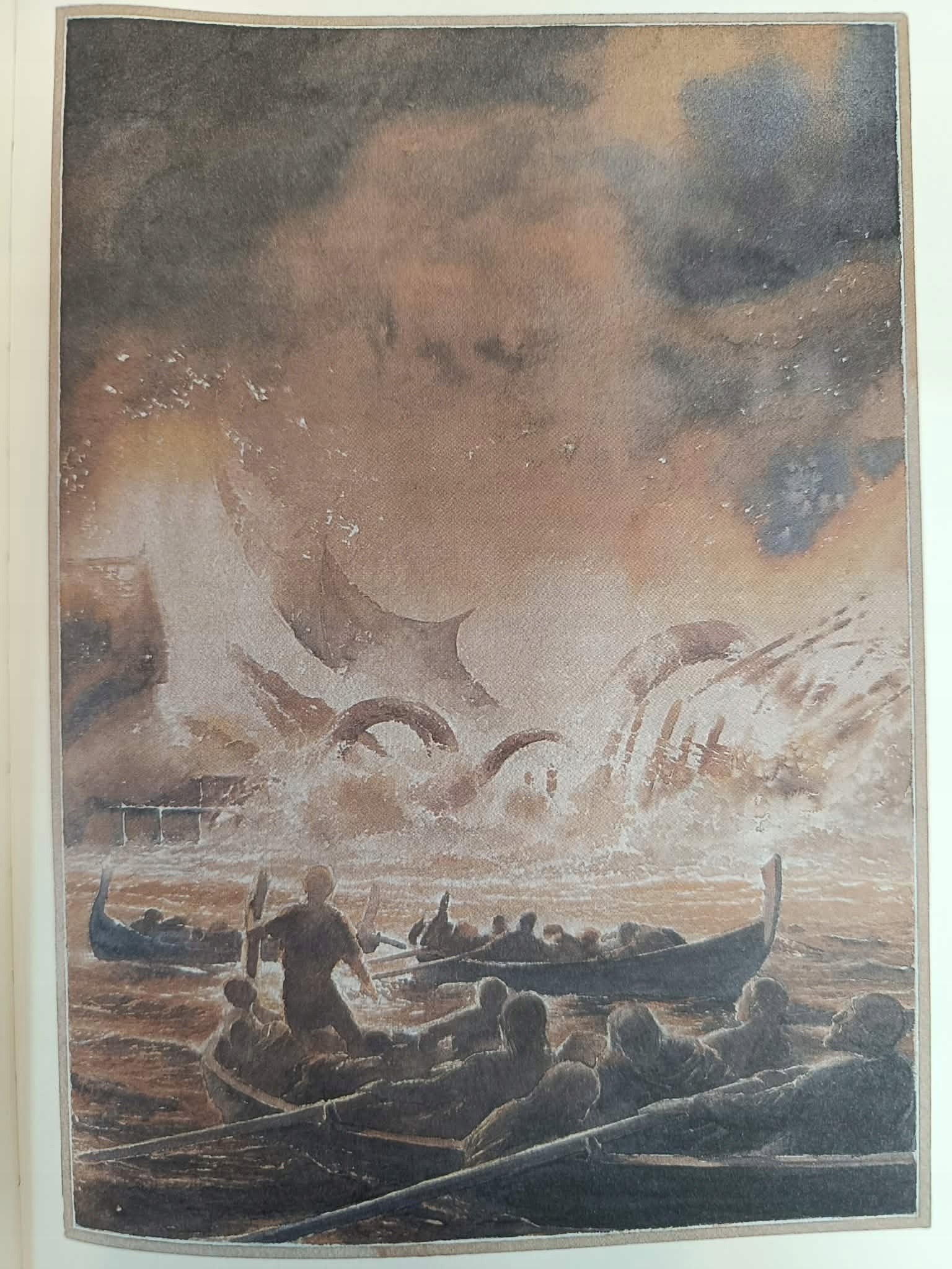 J.R.R. Tolkien, Hobbit albo tam i z powrotem [książka na prezent]