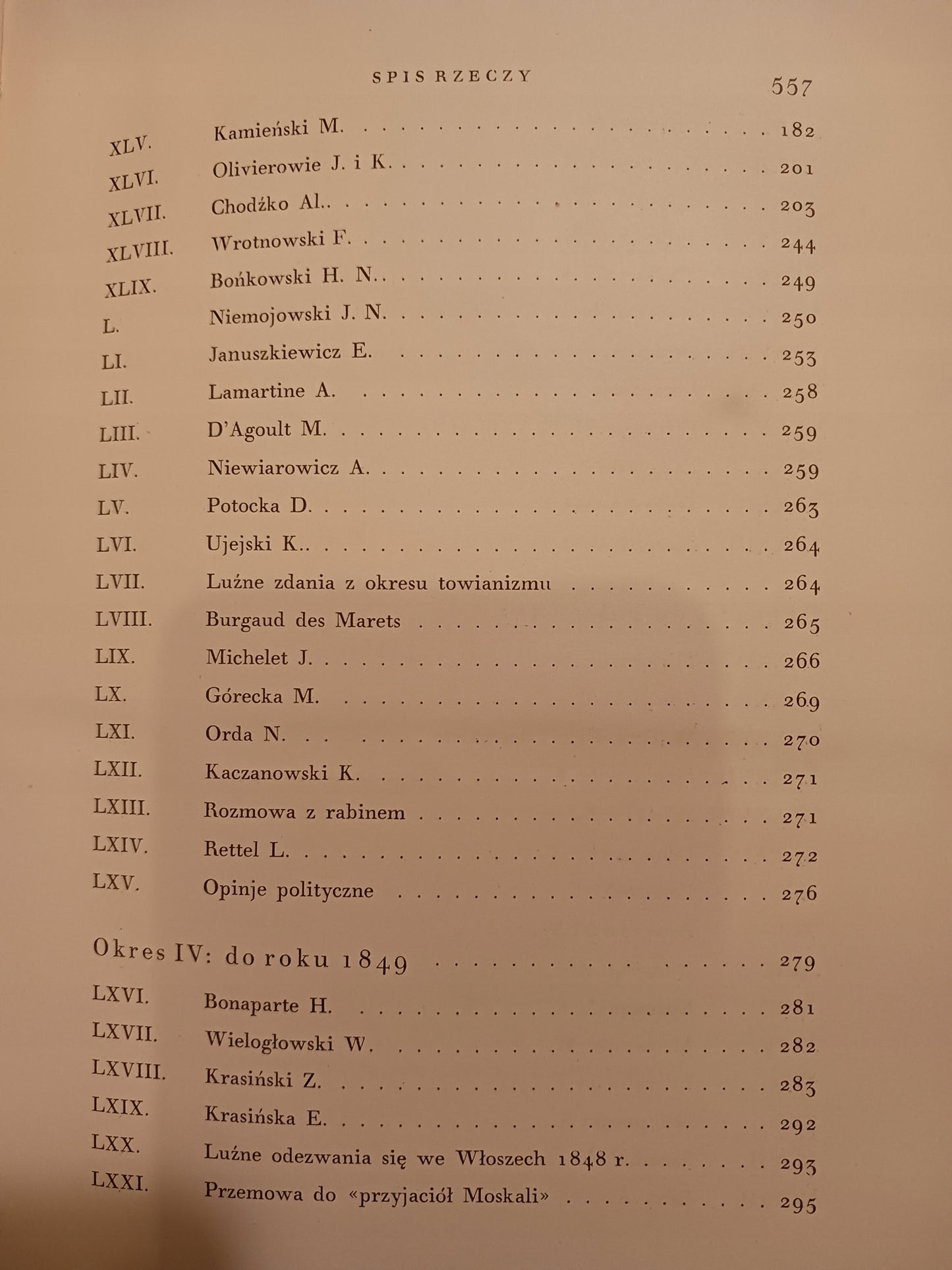 Adama Mickiewicza Dzieła wszystkie Tom XVI Rozmowy [Warszawa 1933 rok]