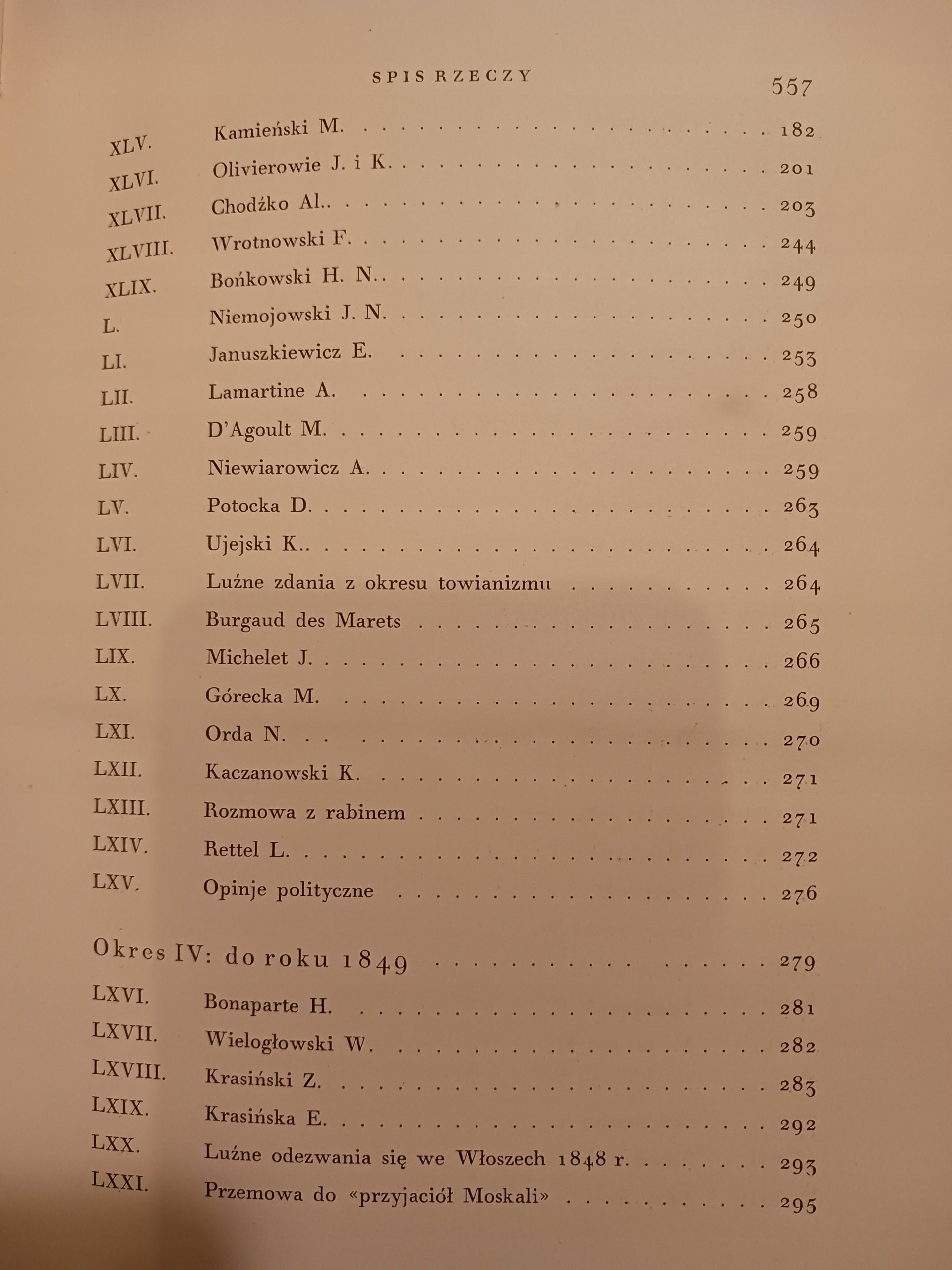 Adama Mickiewicza Dzieła wszystkie Tom XVI Rozmowy [Warszawa 1933 rok]