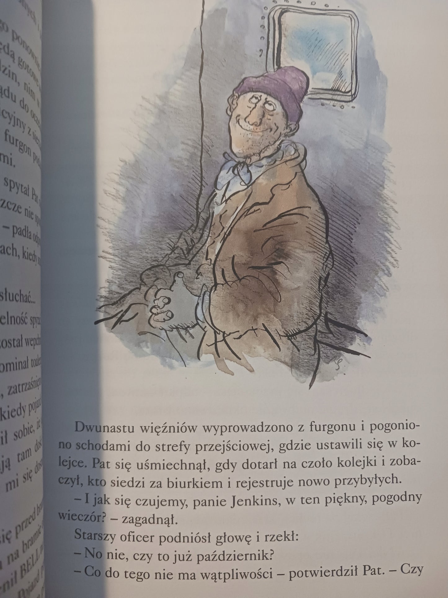 Jeffrey Archer x14 Złodziejski honor, Sprawa honoru, Jedenaste przykazanie+