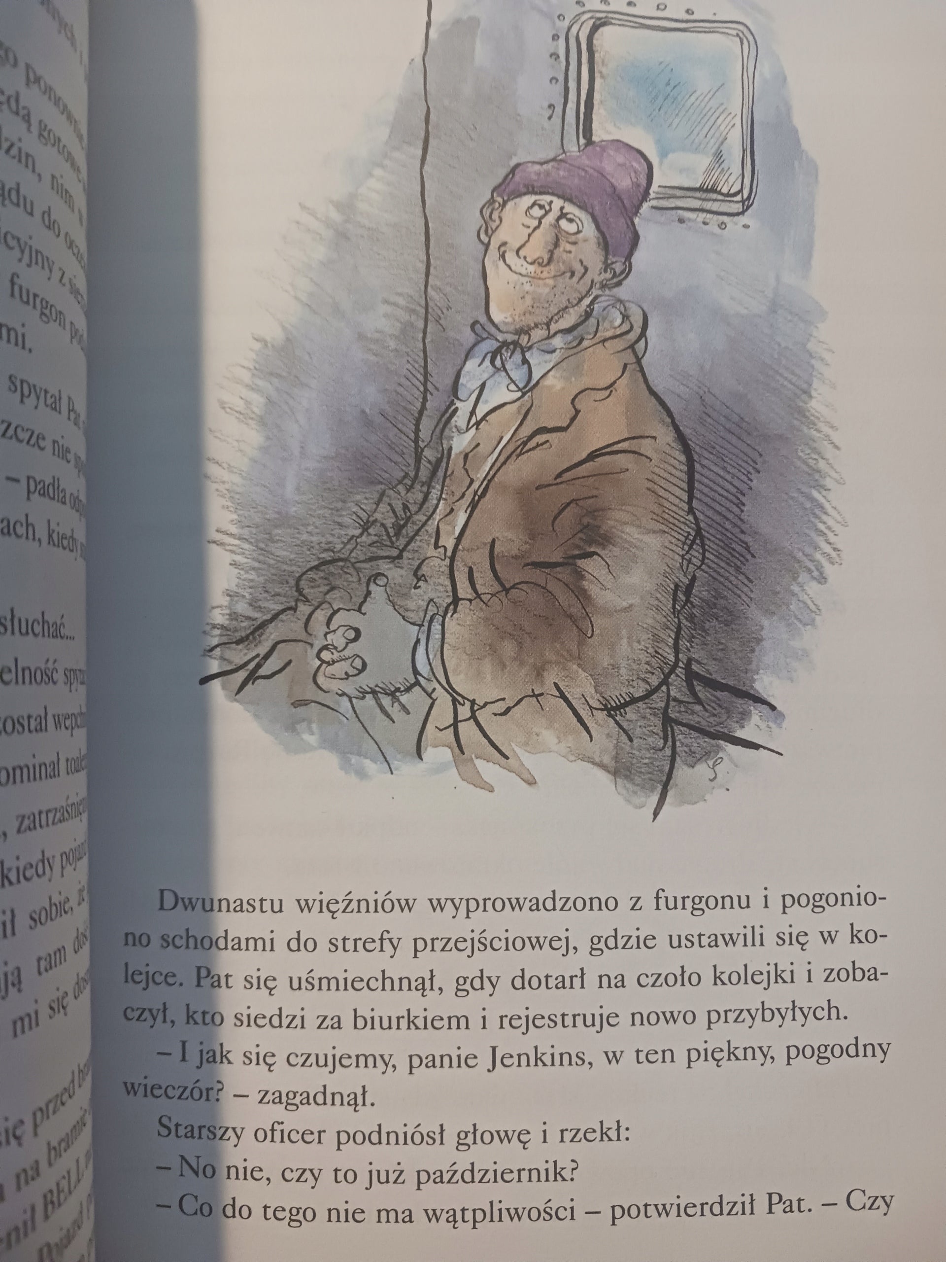 Jeffrey Archer x14 Złodziejski honor, Sprawa honoru, Jedenaste przykazanie+