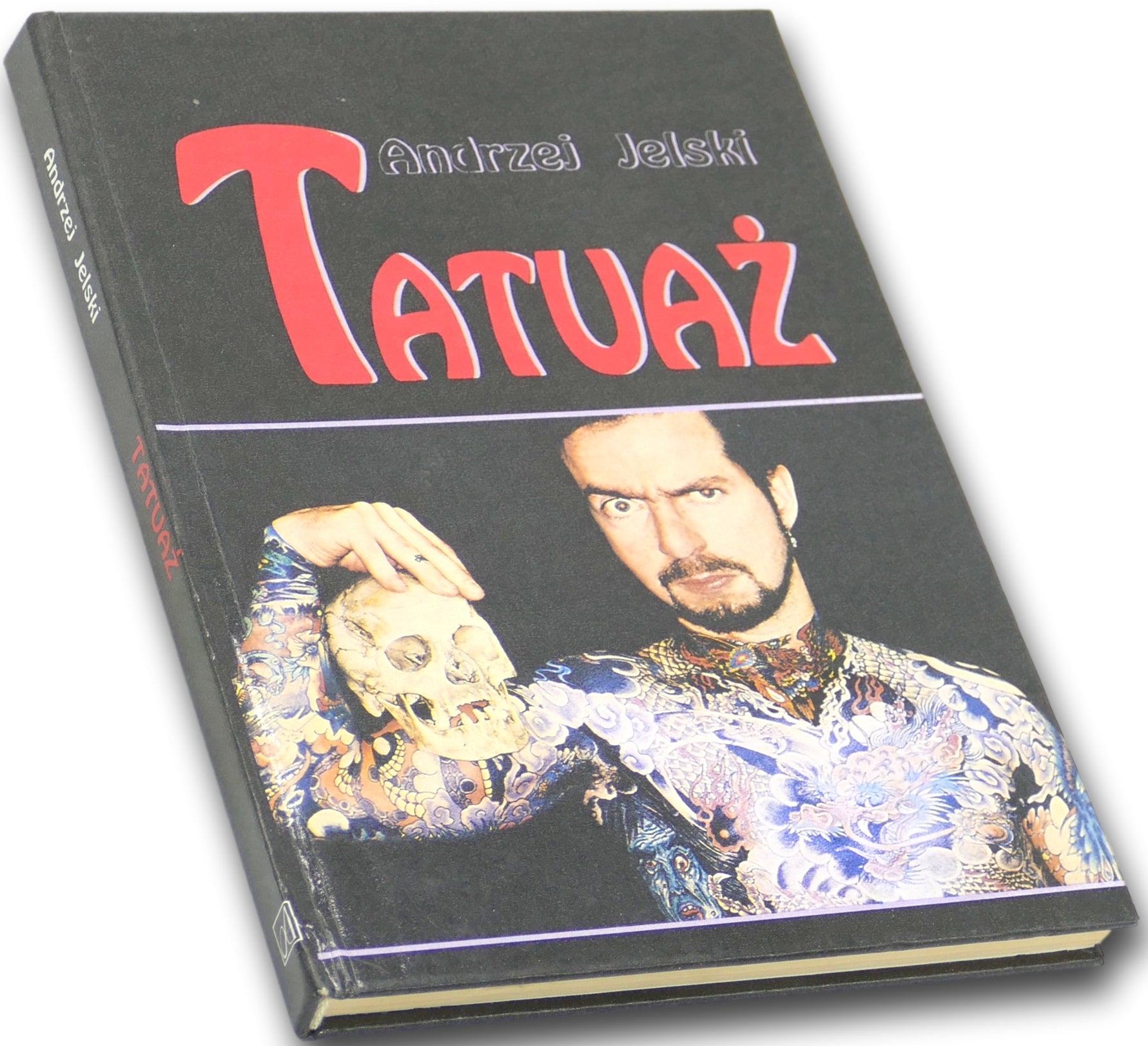Tatuaż Andrzej Jelski