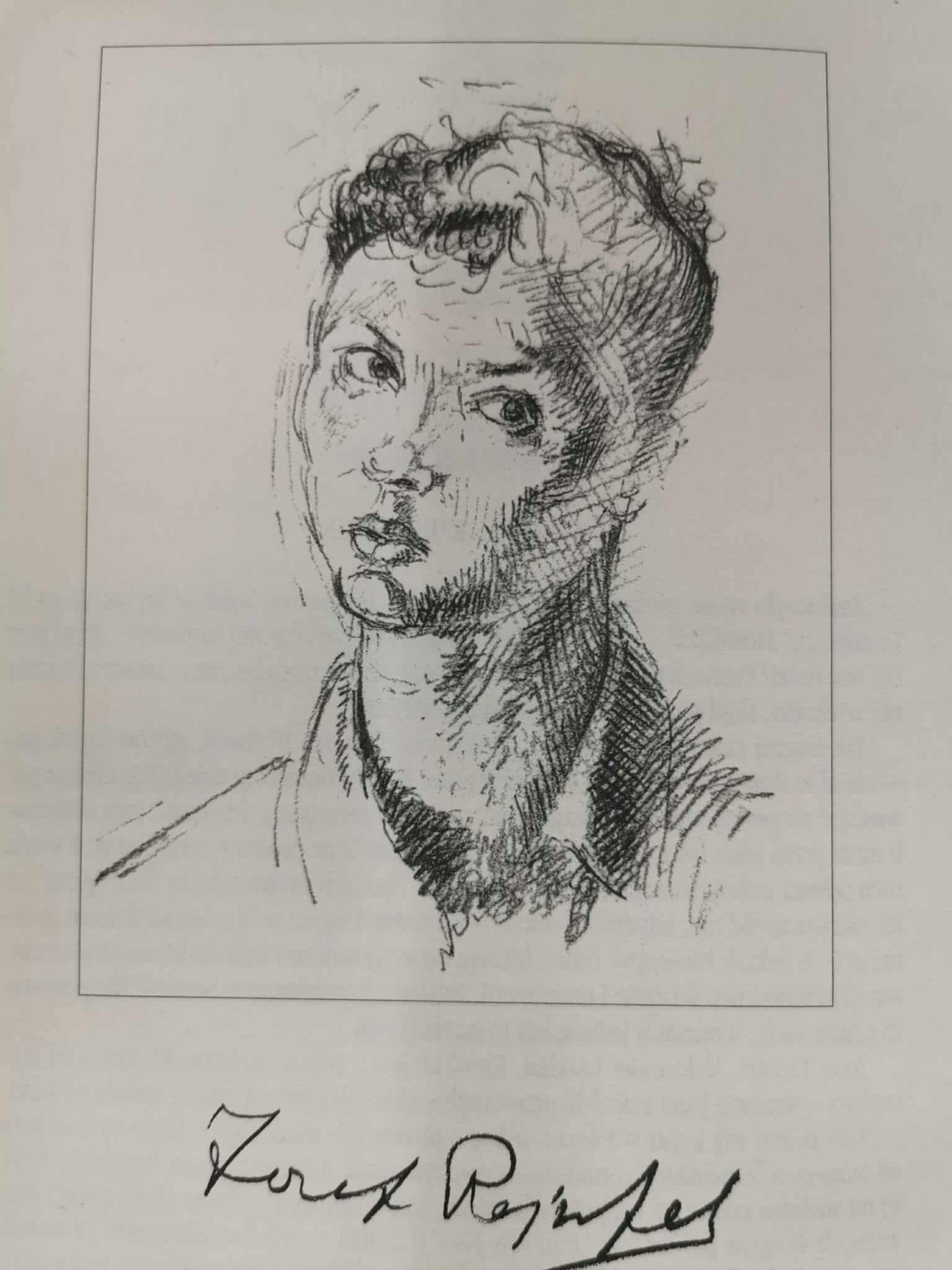 Portret młodego artysty. Listy Józefa Rajnfelda do Jarosława Iwaszkiewicza.