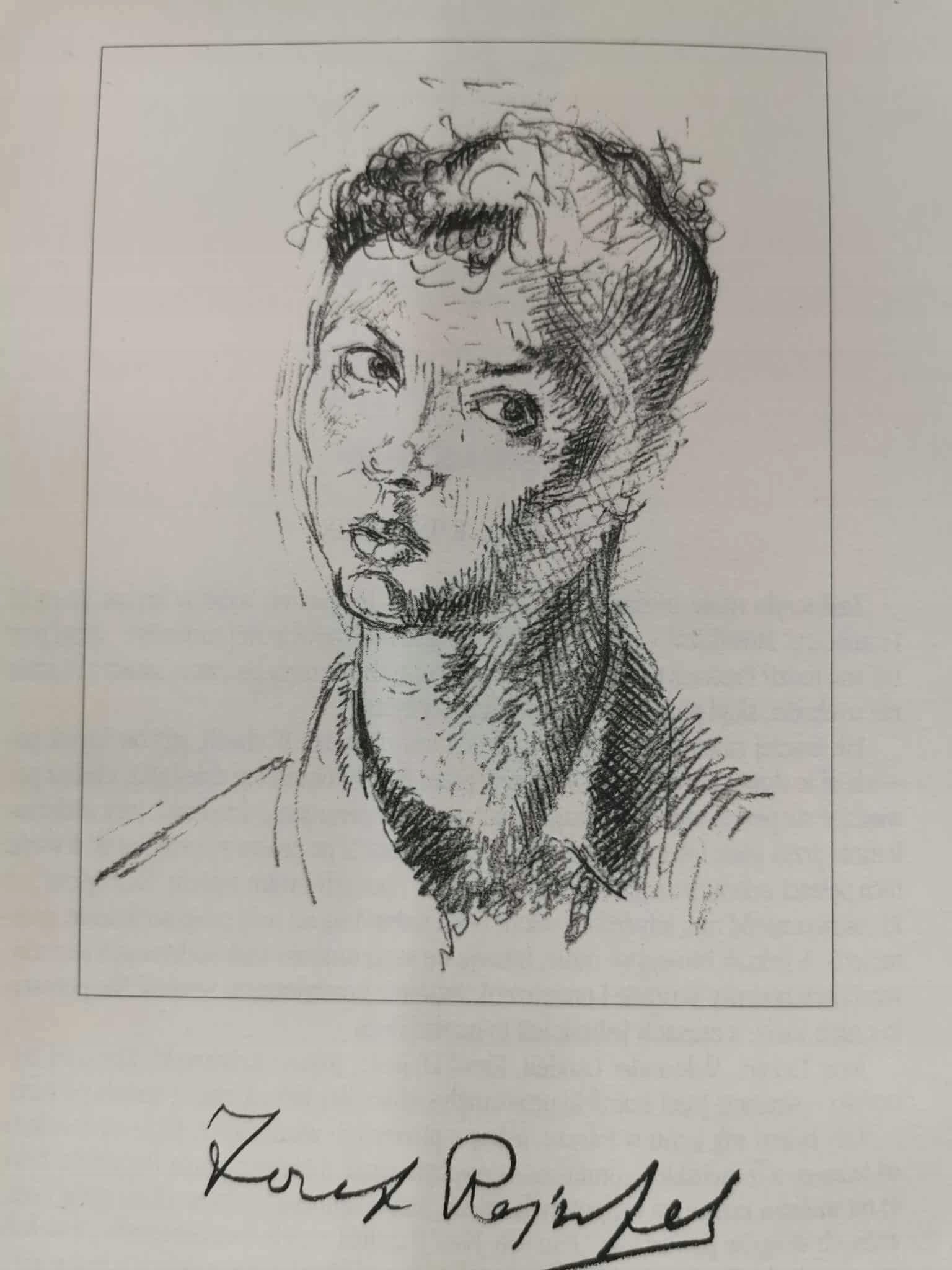 Portret młodego artysty. Listy Józefa Rajnfelda do Jarosława Iwaszkiewicza.