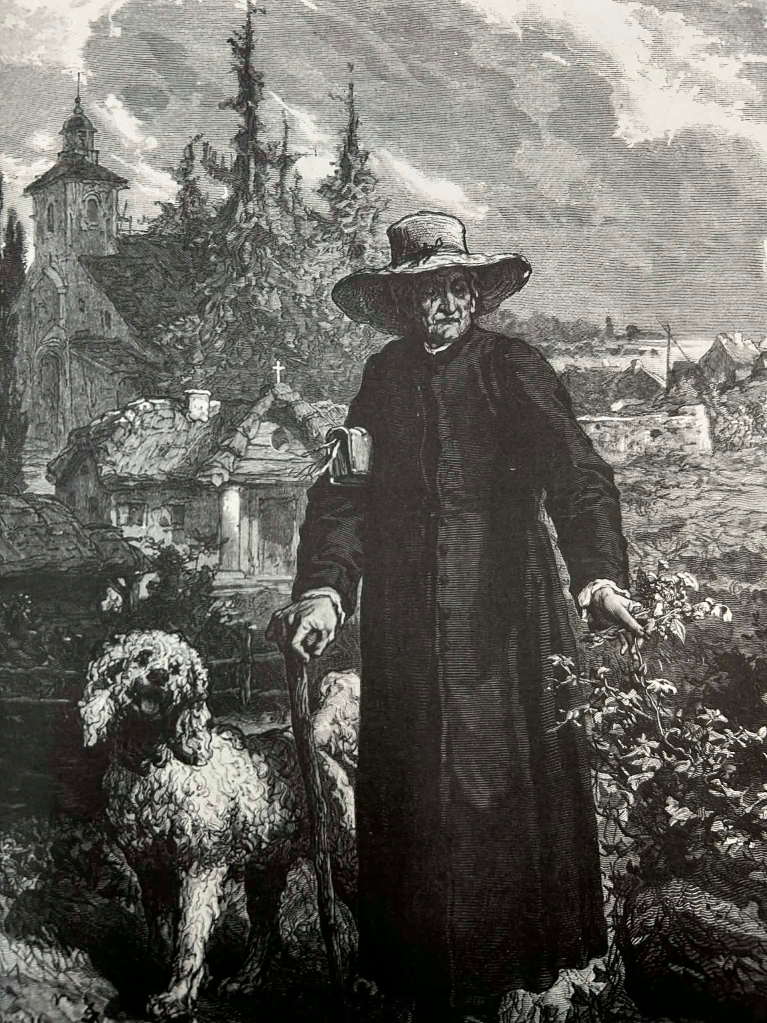 Urodzony Jan Dęboróg - reprint z 1880 roku