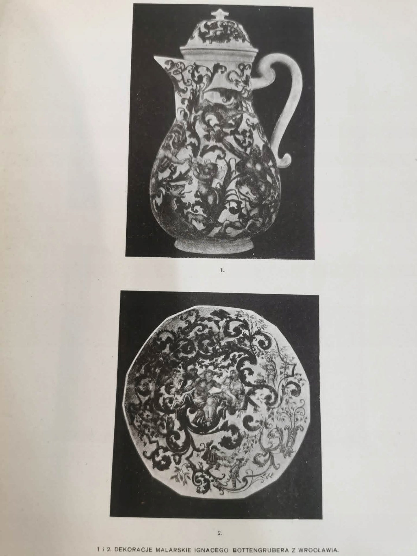 Przemysł, Rzemiosło, Sztuka [rocznik III numer 3-4][1923]