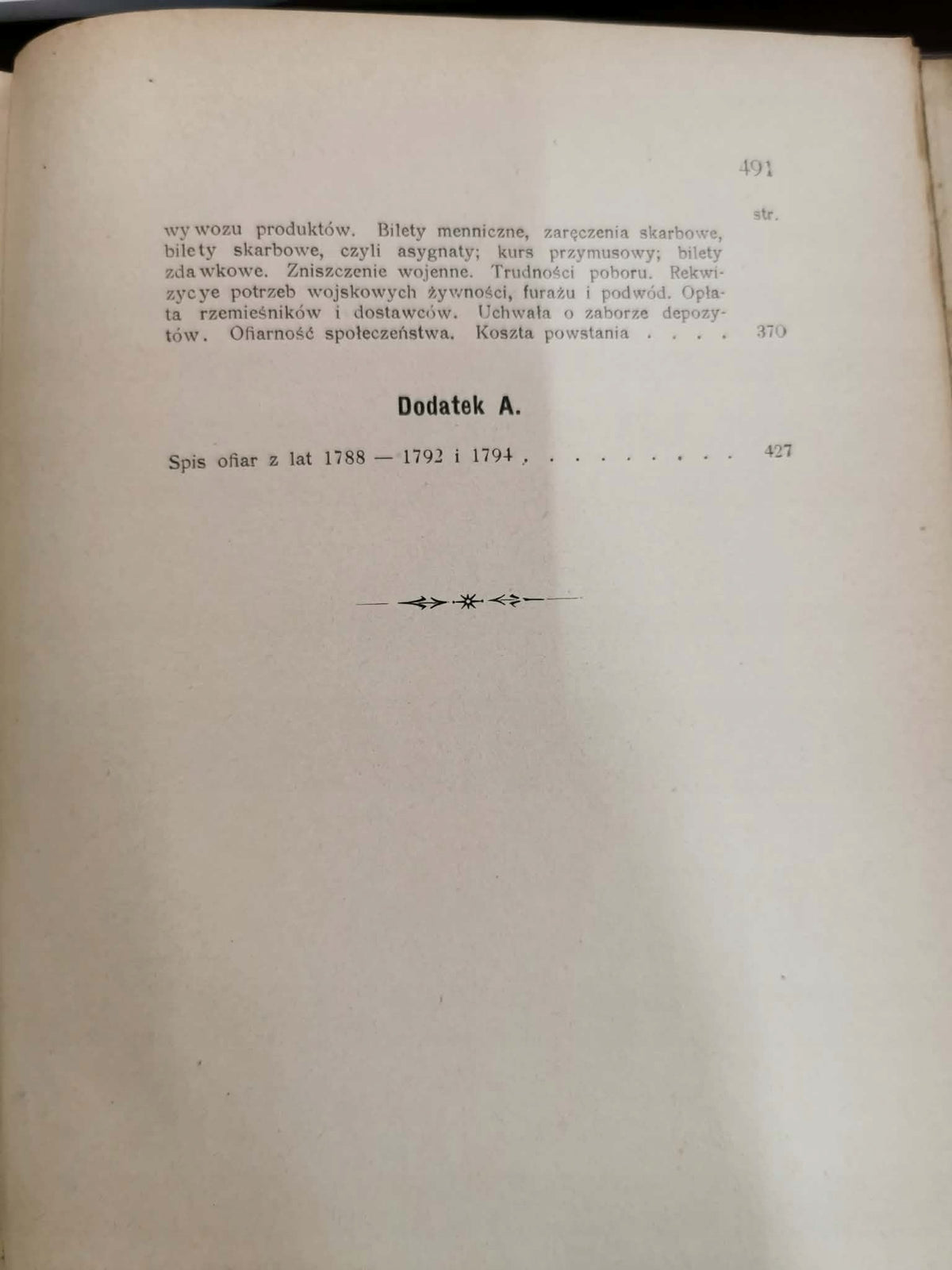 Wewnętrzne Dzieje Polski za Stanisława Augusta t. III, T. Korzon [1897]