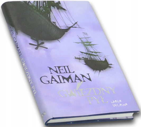 Gwiezdny pył Neil Gaiman [Wersja specjalna]