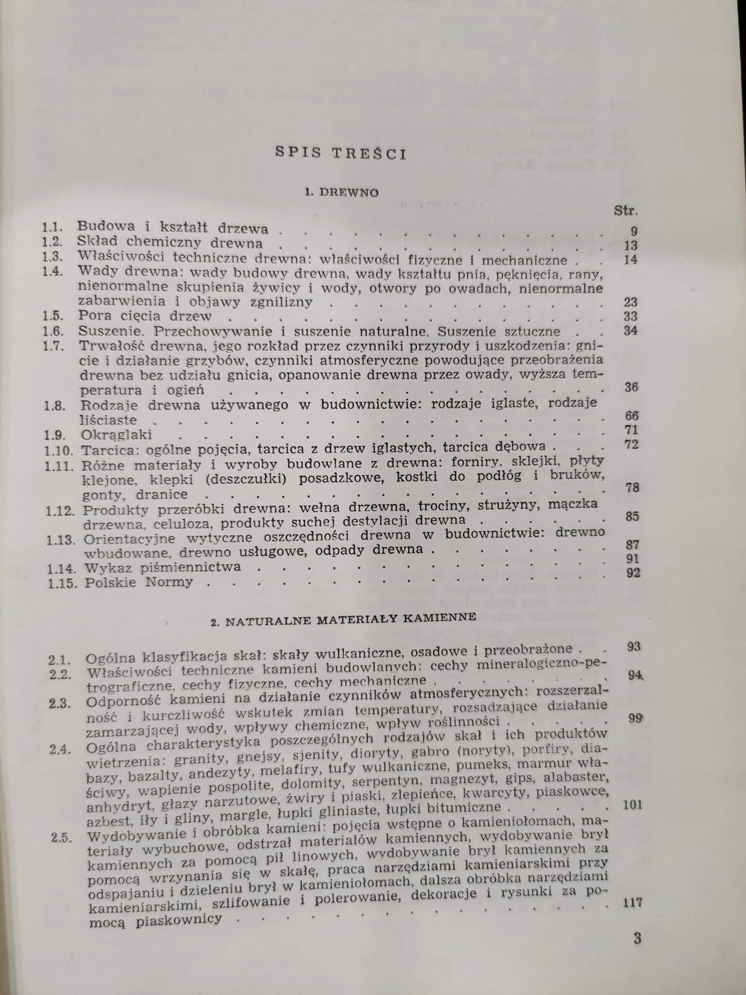 Budownictwo ogólne t. I, W. Zenczykowski [1956]