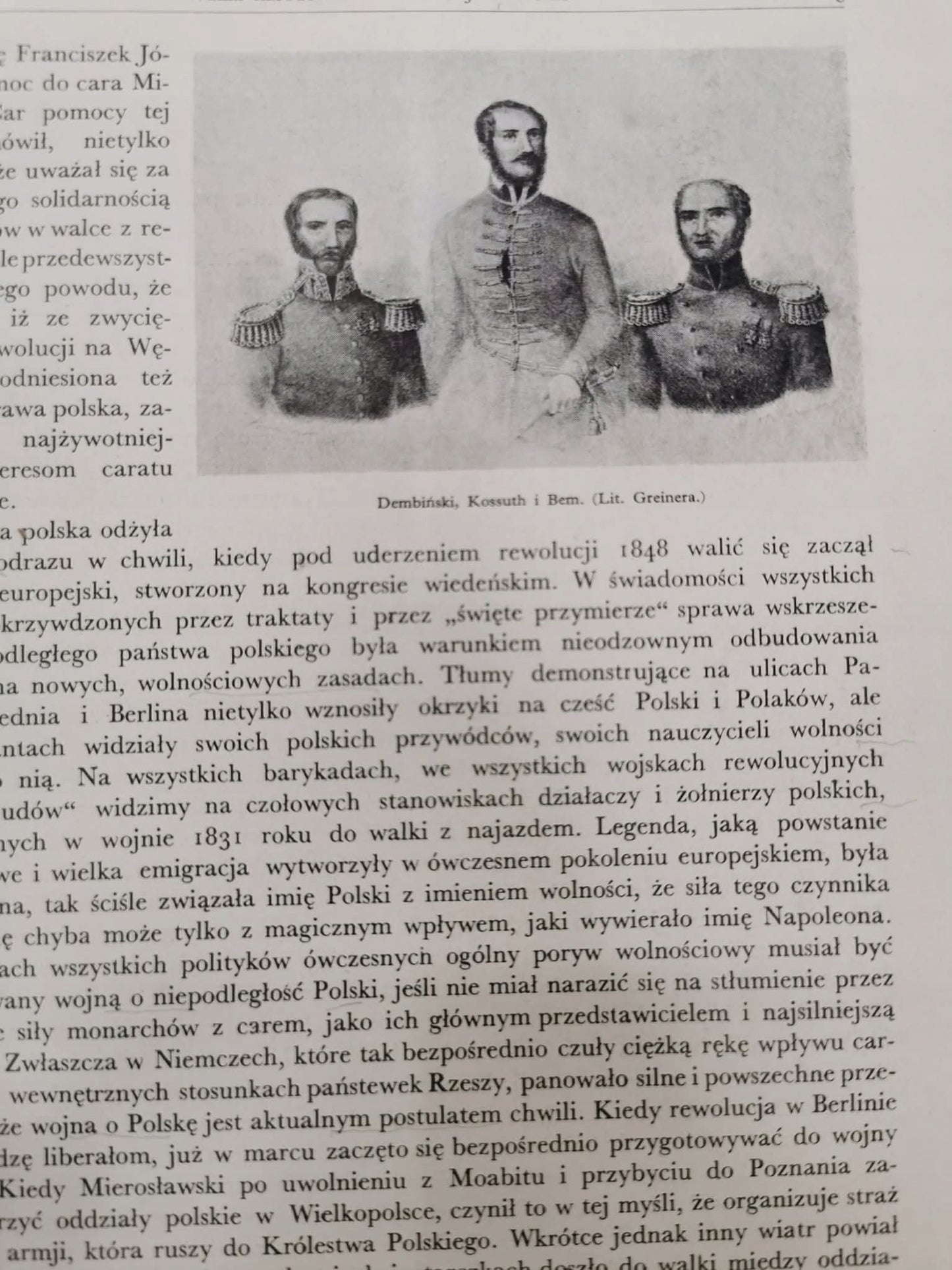 Walka Narodów o wolność i zjednoczenie,dr. H. Wereszycki [XX międzywojenne]