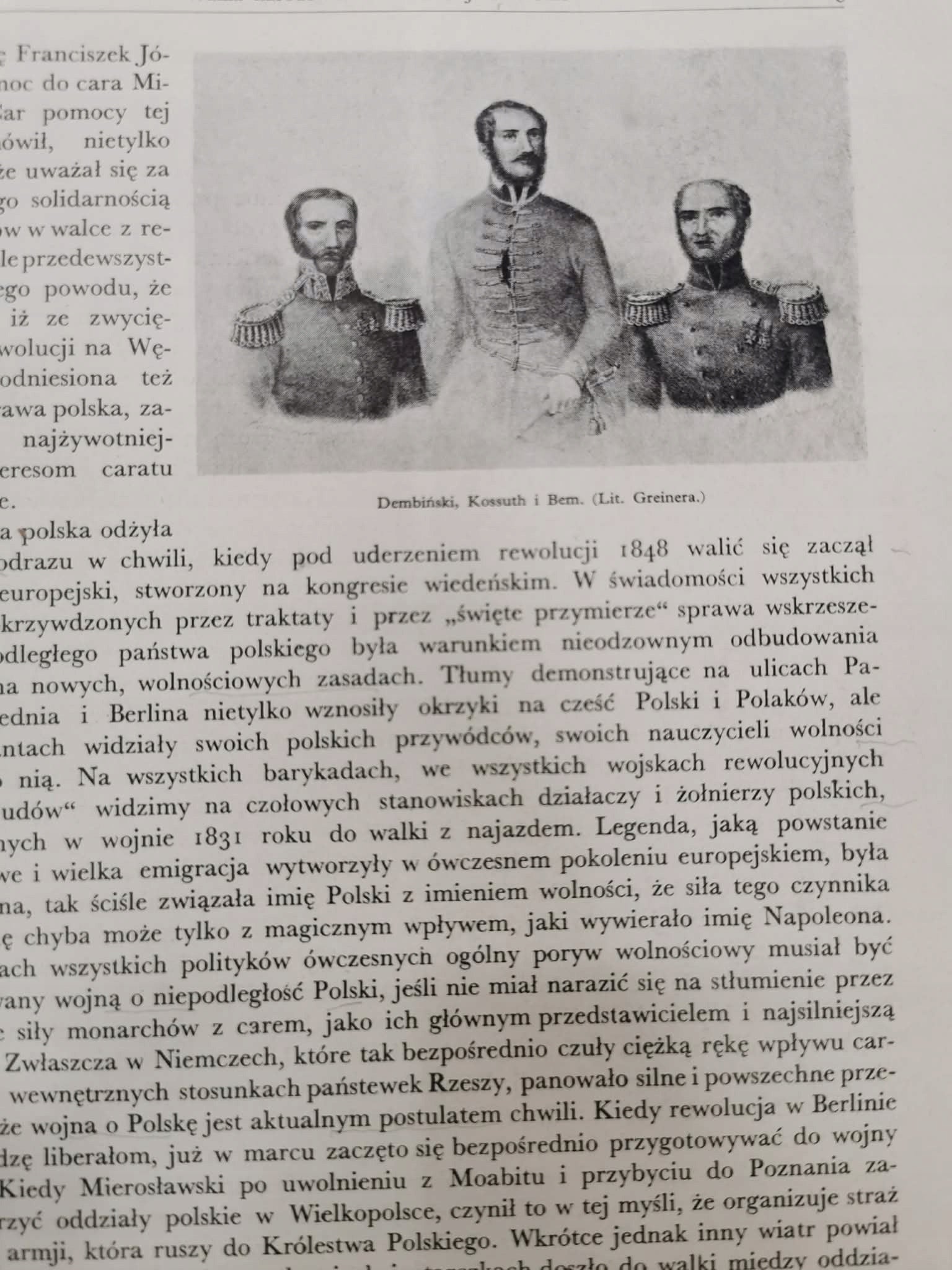 Walka Narodów o wolność i zjednoczenie,dr. H. Wereszycki [XX międzywojenne]