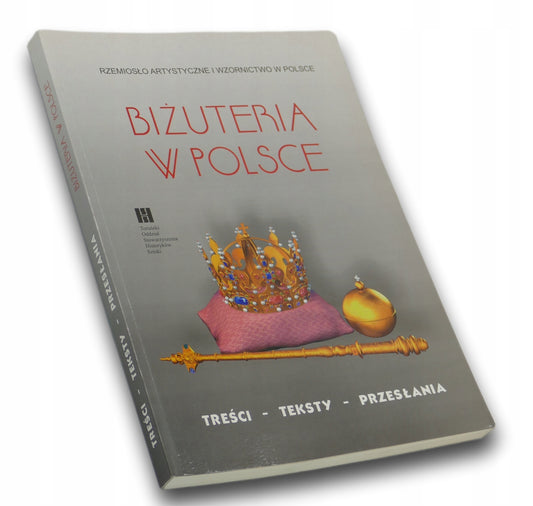 Biżuteria w Polsce Rzemiosło artystyczne i wzornictwo w Polsce
