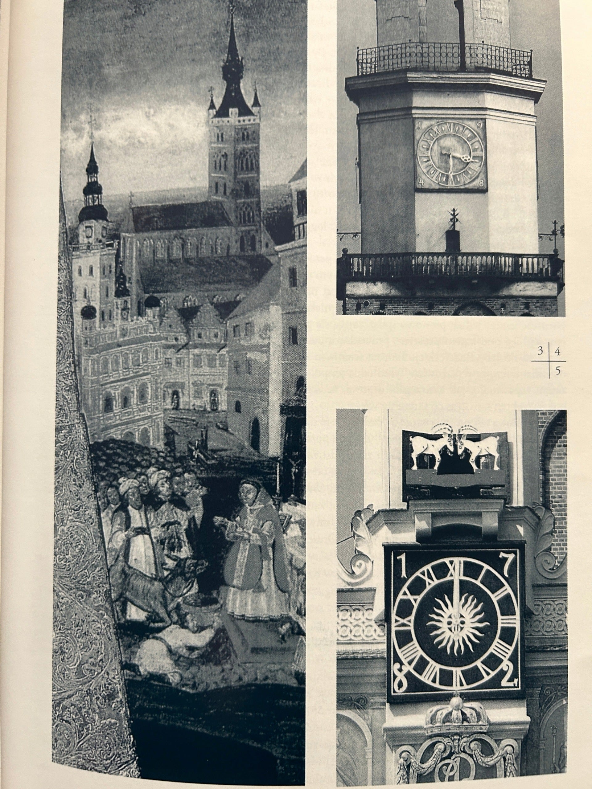 Zegary i zegarmistrzostwo w Polsce - Praca zbiorowa