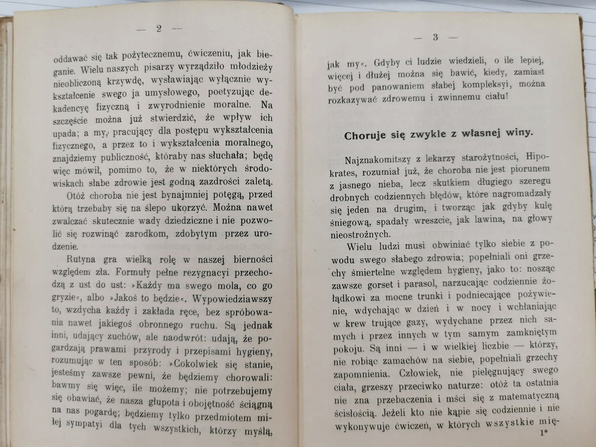 Mój System, J. P. Mueller [Warszawa 1910]