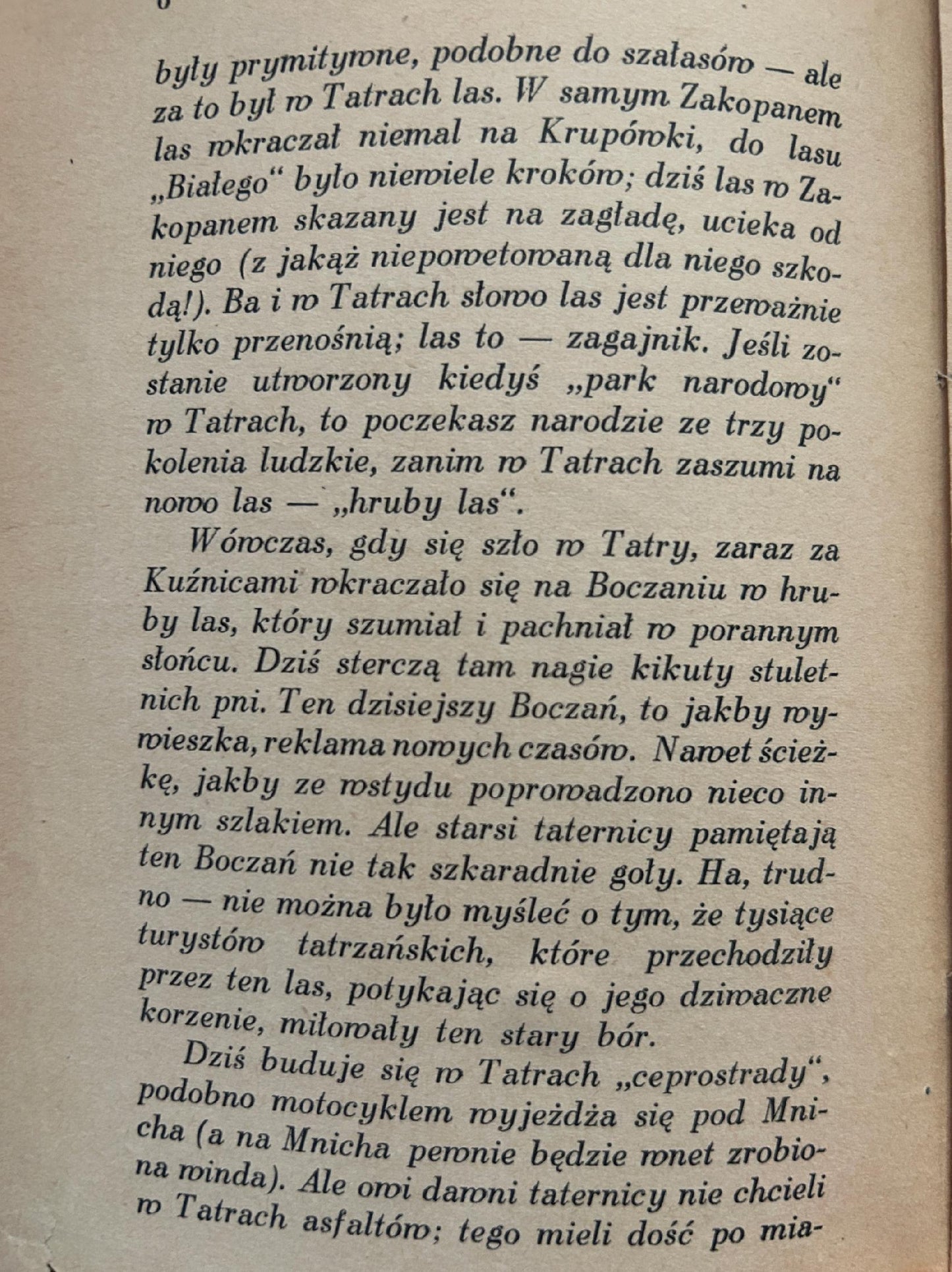Na turniach. Opowieści turystyczne z Tatr - Tadeusz Limba [przedwojenna]
