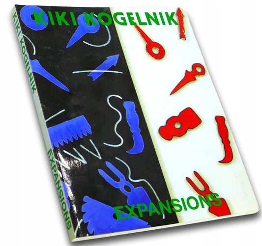 Album Kiki Kogelnik. Expansions. Thirty years New York