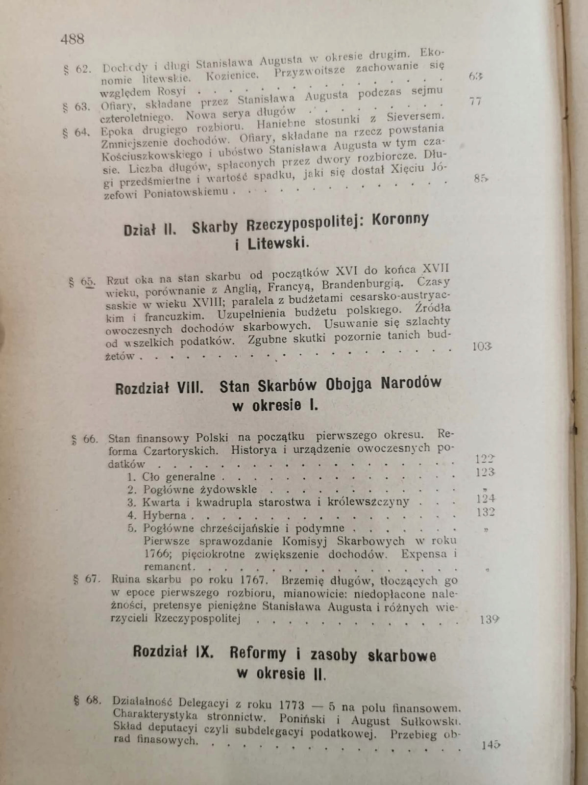 Wewnętrzne Dzieje Polski za Stanisława Augusta t. III, T. Korzon [1897]