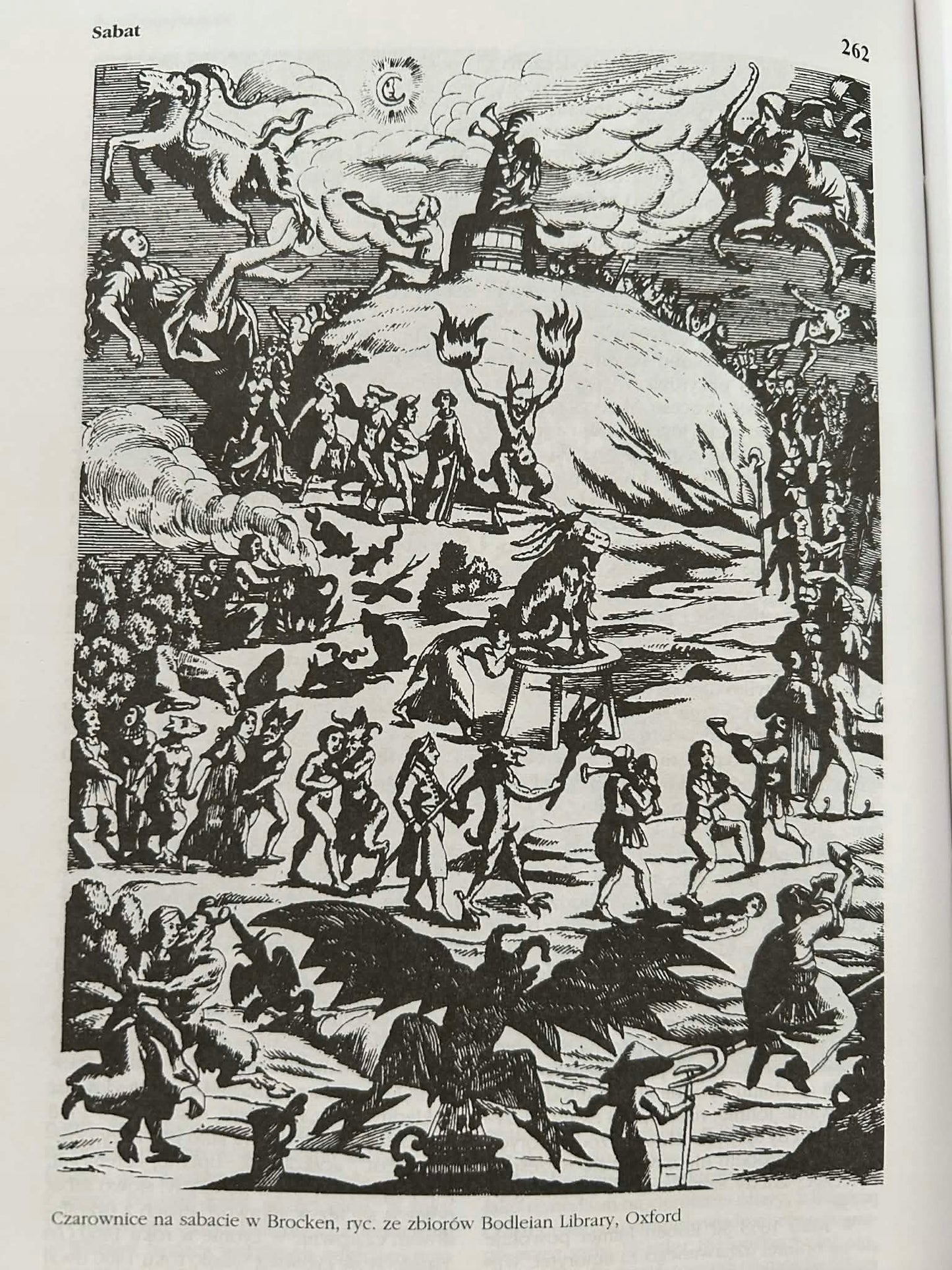 Encyklopedia czarów i demonologii - Rossell Hope Robbins