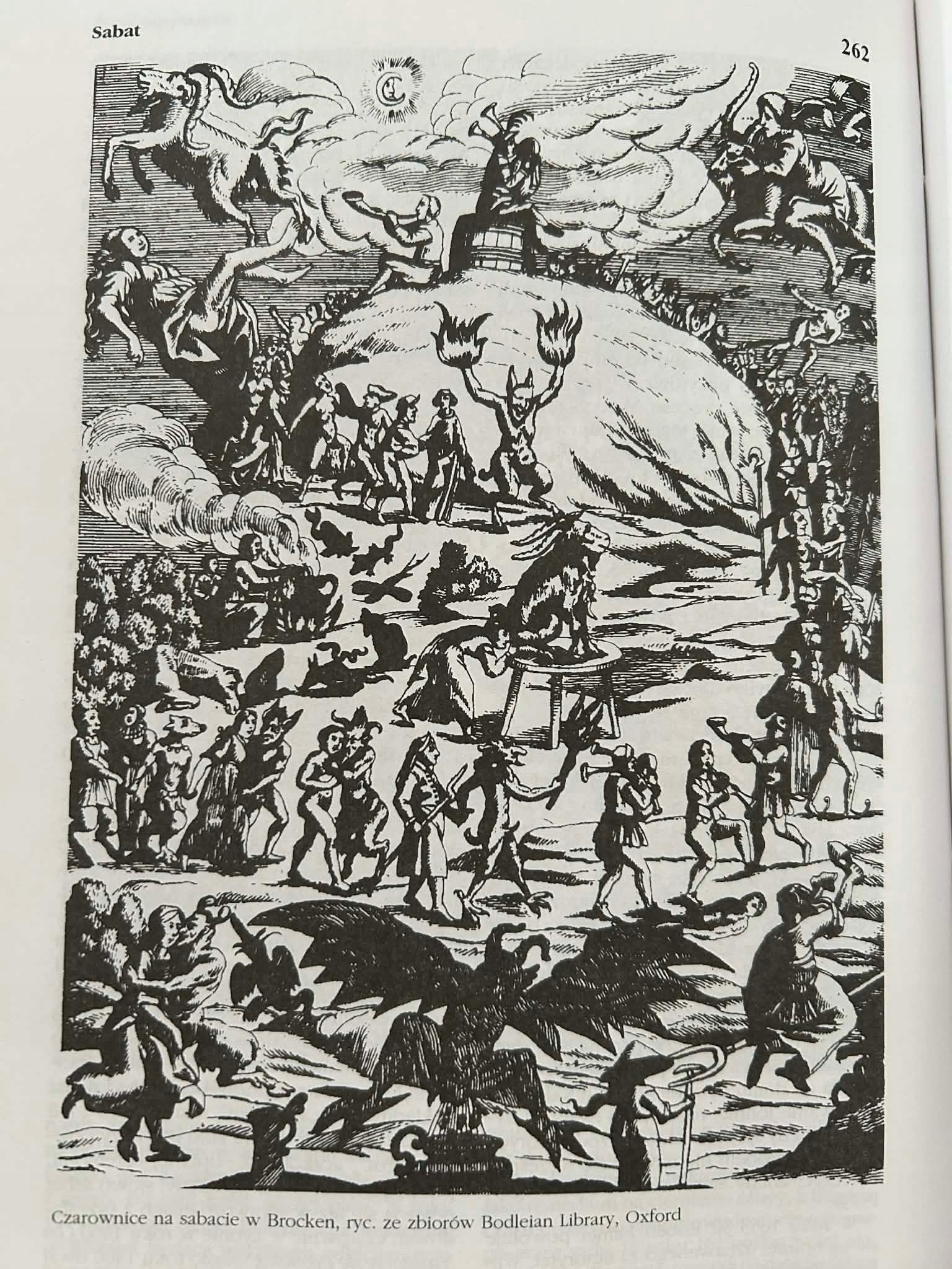 Encyklopedia czarów i demonologii - Rossell Hope Robbins