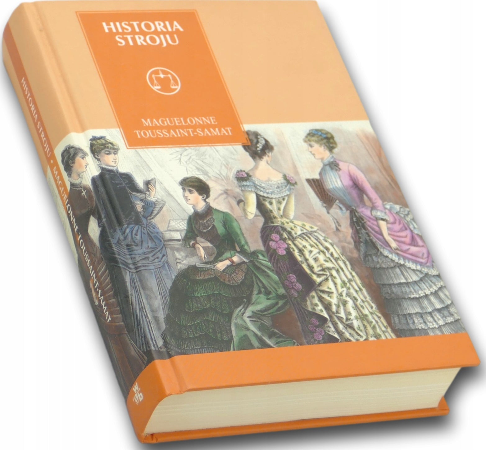 Historia stroju - Maguelonne Toussaint-Samat