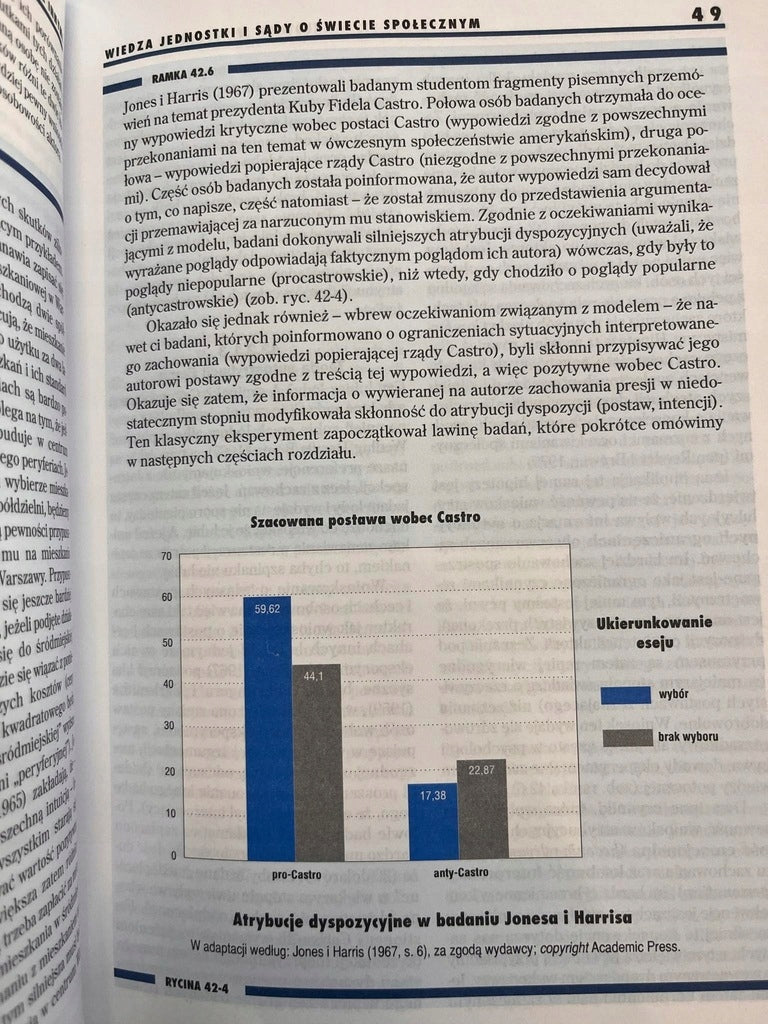Psychologia - Podręcznik akademicki - Jan Strelau Tom I-III