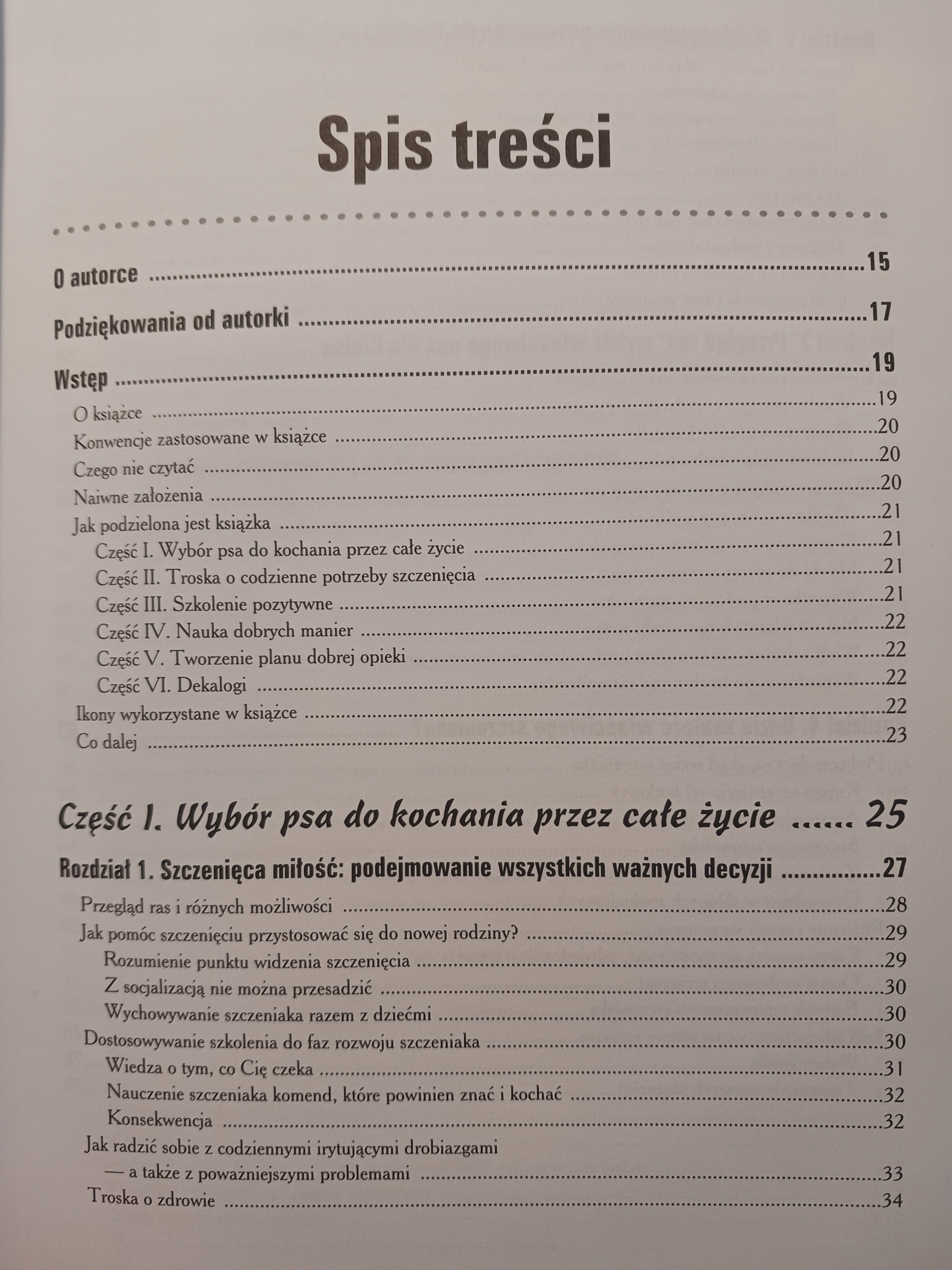 Wychowanie szczeniąt dla bystrzaków. Wydanie III Sarah Hodgson