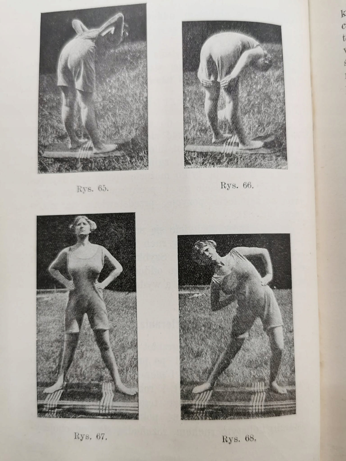 Mój system dla kobiet, J. P. Muller [1912]