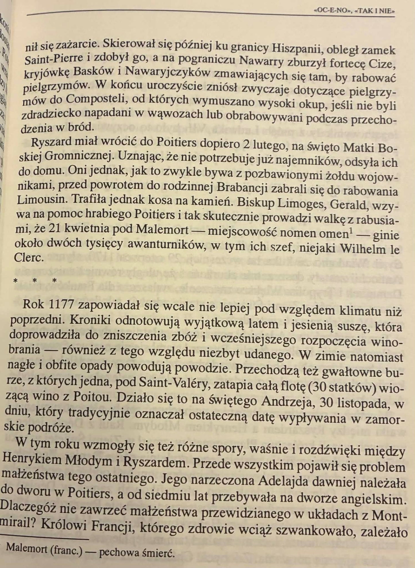 Ryszard Lwie Serce Régine Pernoud [Biografie Sławnych Ludzi]