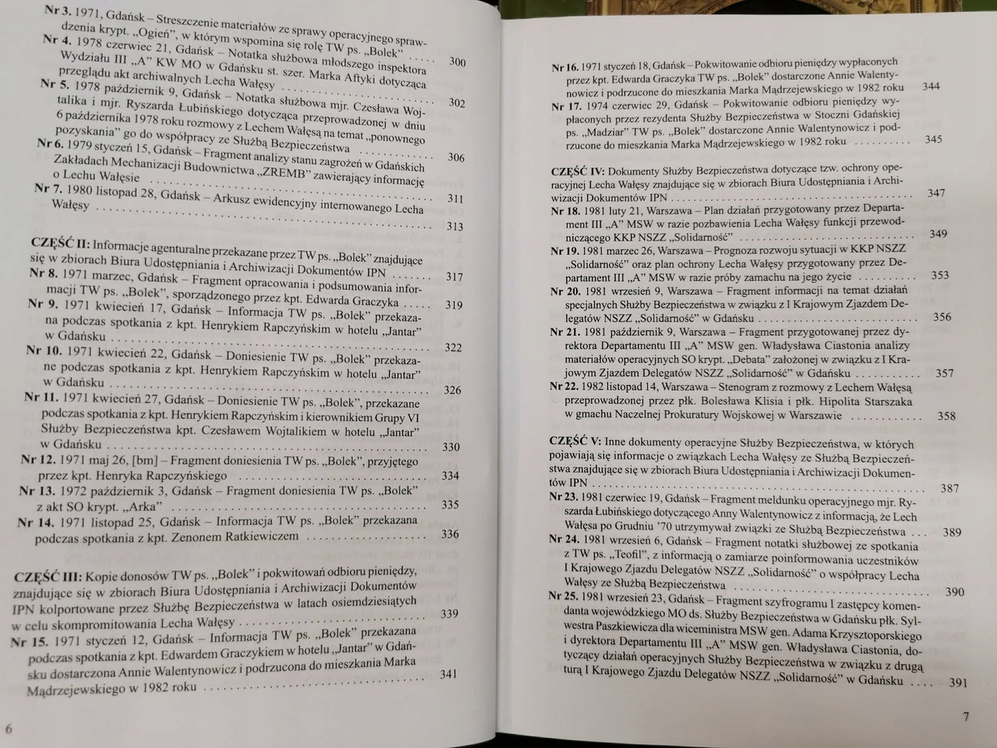 SB a Lech Wałęsa Przyczynek do biografii, P. Gontarczyk, S. Centkiewicz
