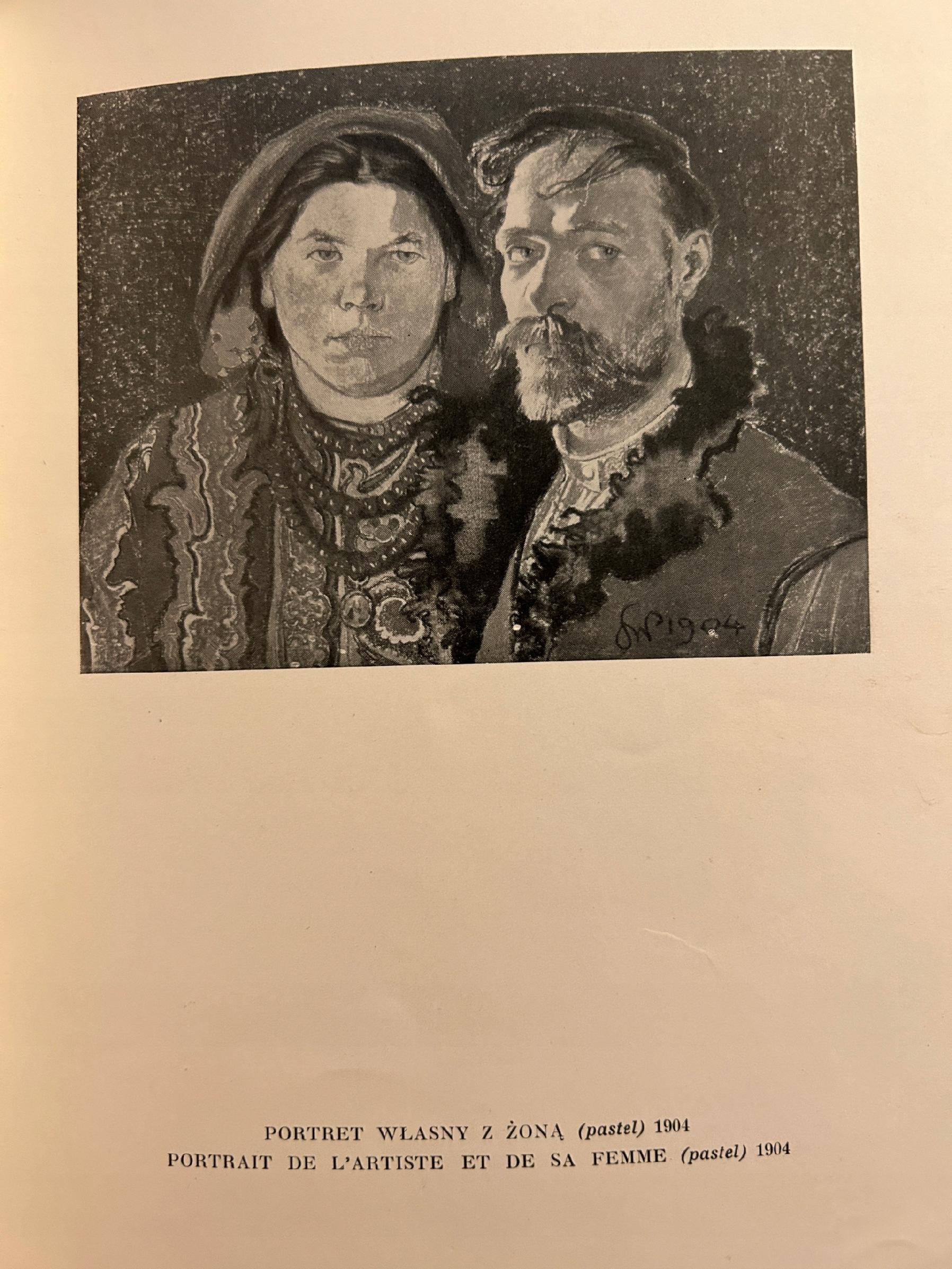 Stanisław Wyspiański - Tadeusz Szydłowski [1930 r.] 32 reprodukcje
