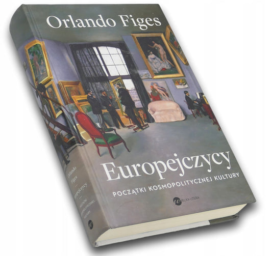 Europejczycy, Orlando Figes