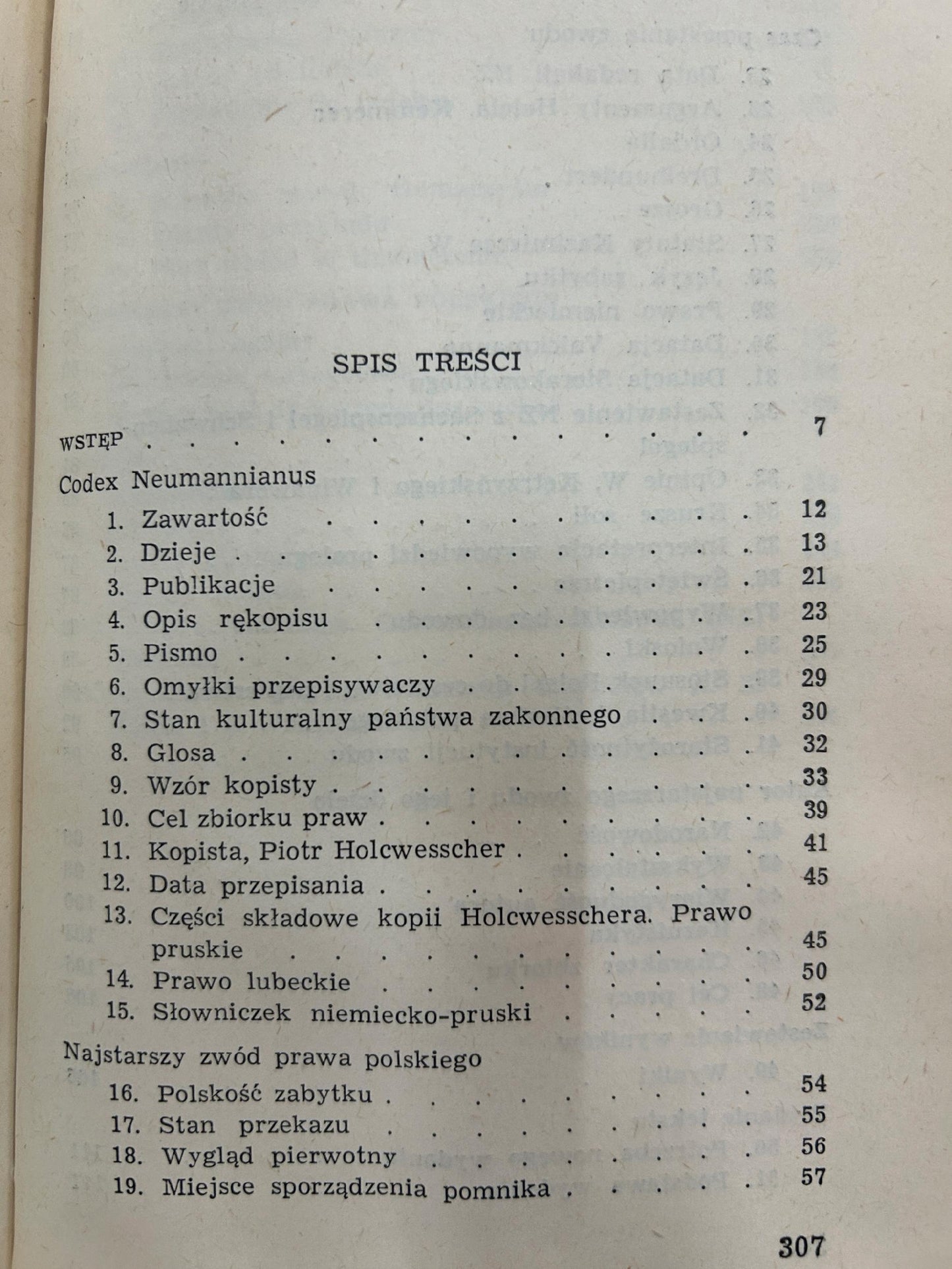 Najstarszy zwód prawa polskiego - wydał Józef Matuszewski