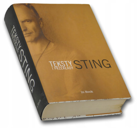 Teksty i przekłady - Sting