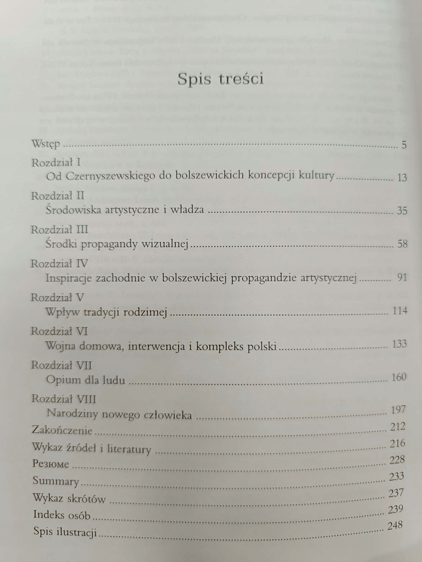 Aleksandra J. Leinwand, SZTUKA W SŁUŻBIE UTOPII O funkcjach politycznych...