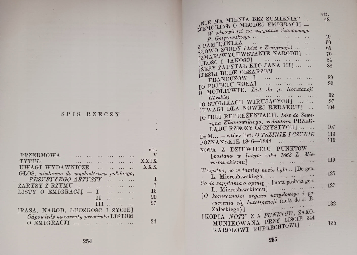 Pisma polityczne i filozoficzne Cyprian Norwid