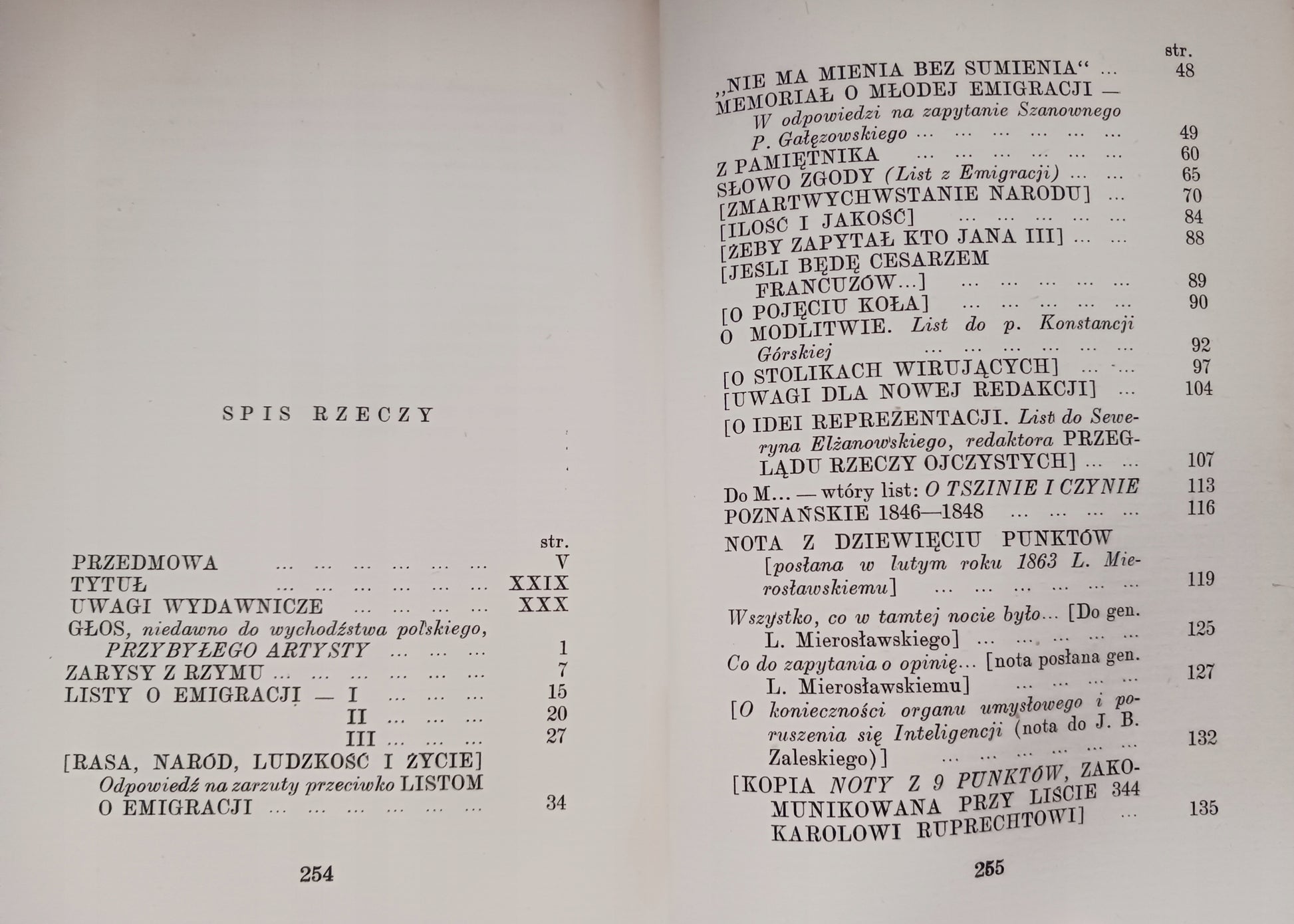 Pisma polityczne i filozoficzne Cyprian Norwid