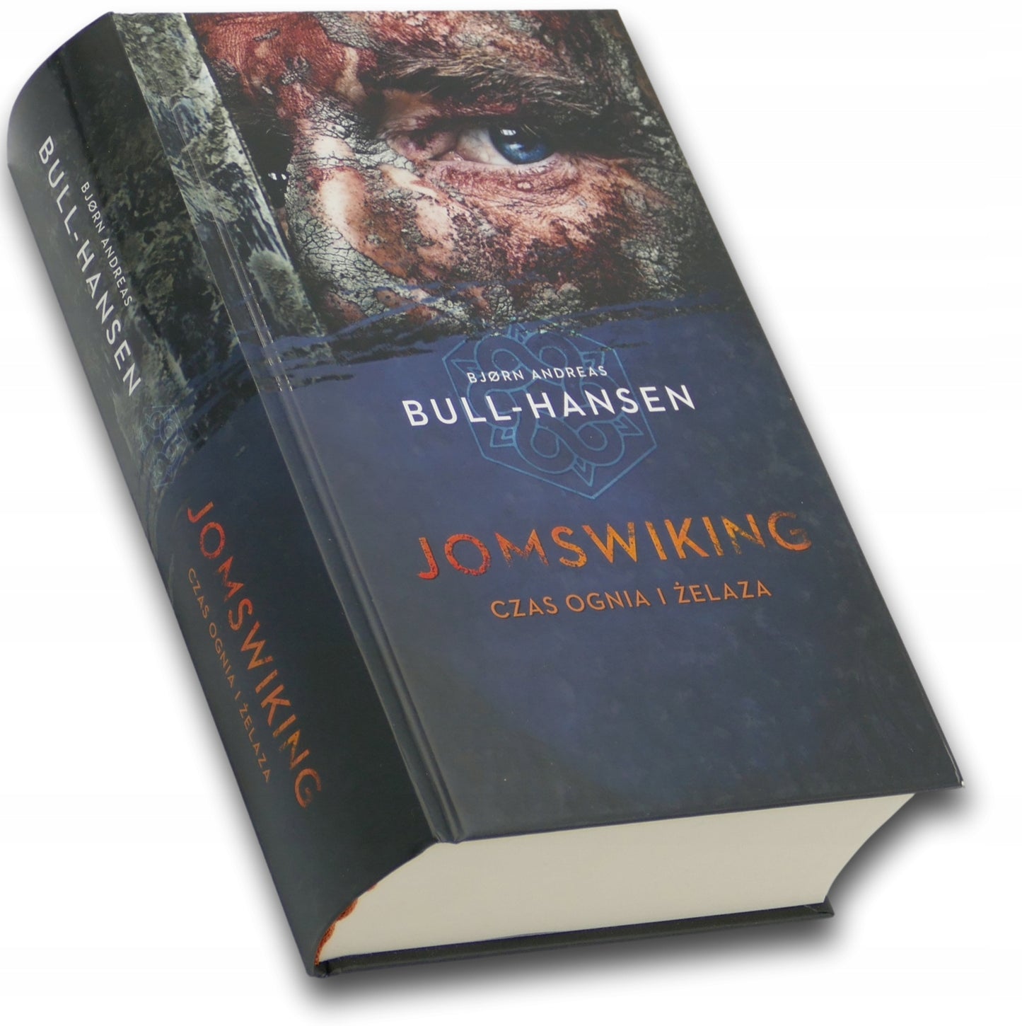 Jomswiking, Bjørn Andreas Bull-Hansen