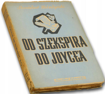Od Szekspira do Joyce'a, S. Helsztyński [1948]