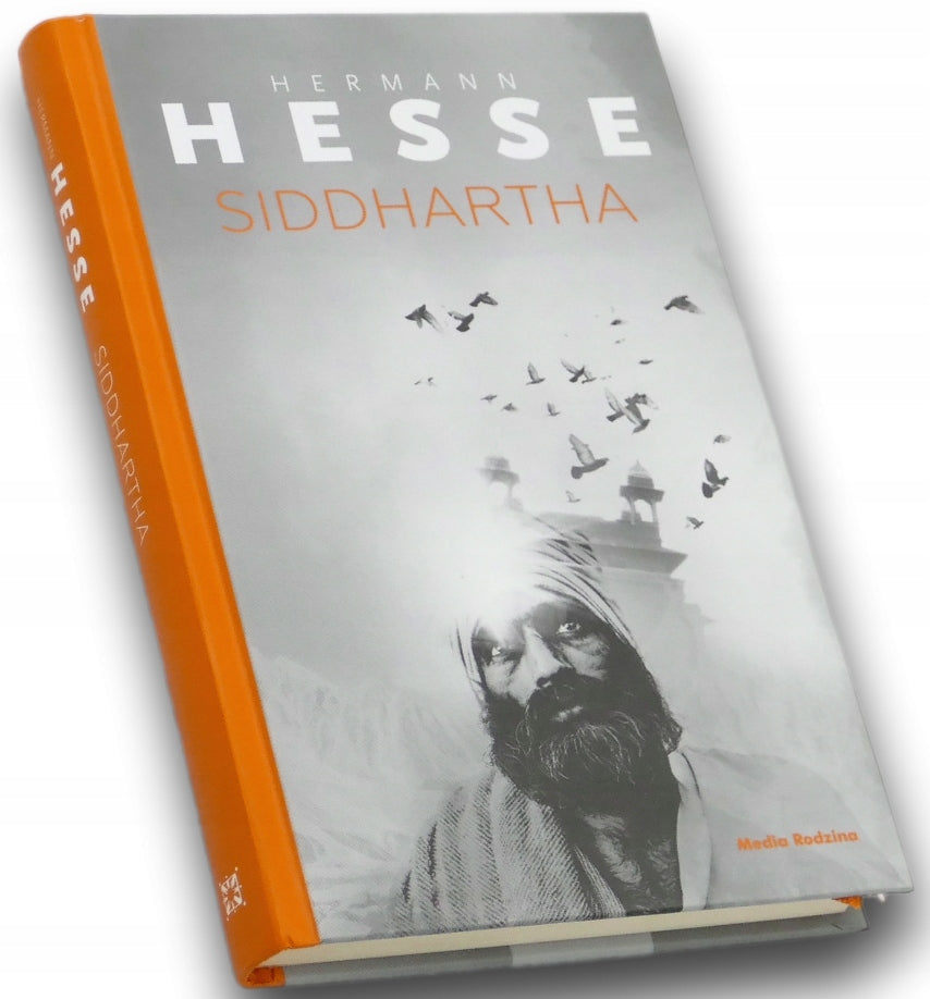 Siddhartha. Poemat indyjski - Hermann Hesse